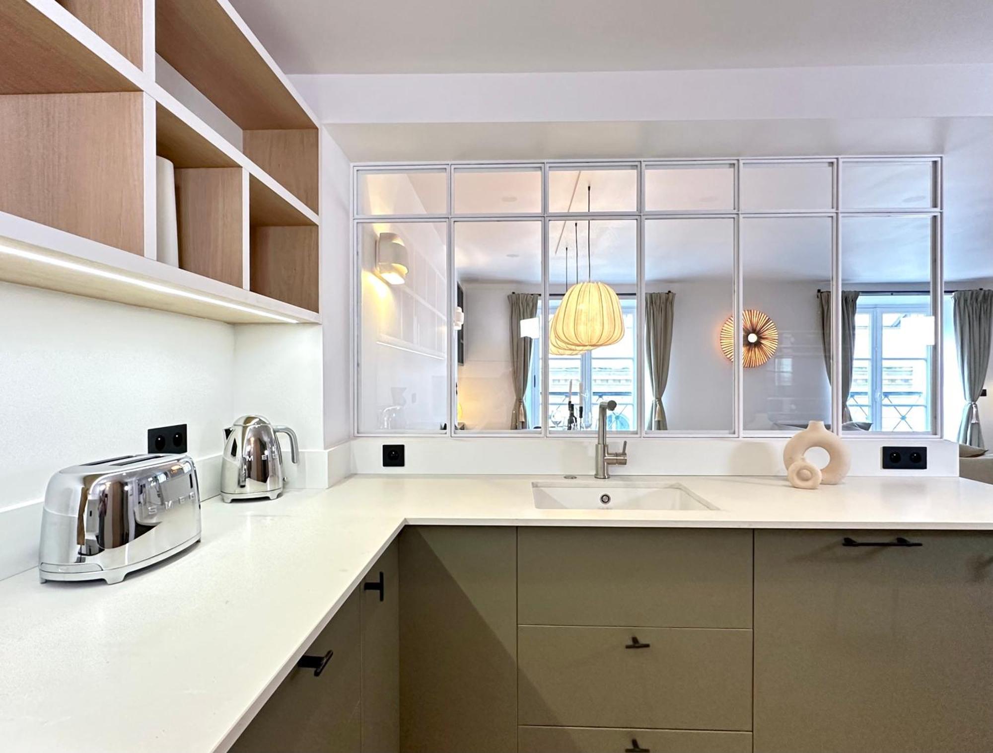 Apartment Spacious Luxembourg Garden Family Flat