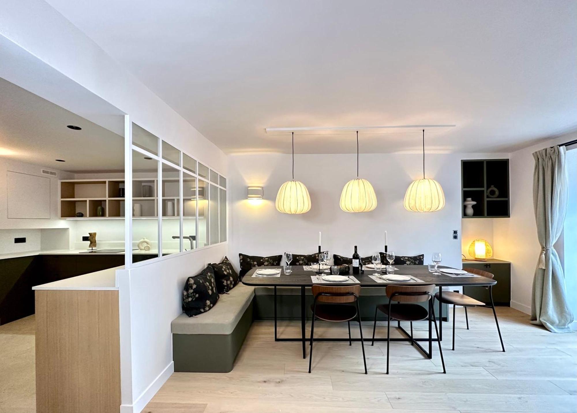 Spacious Luxembourg Garden Family Flat Apartment *