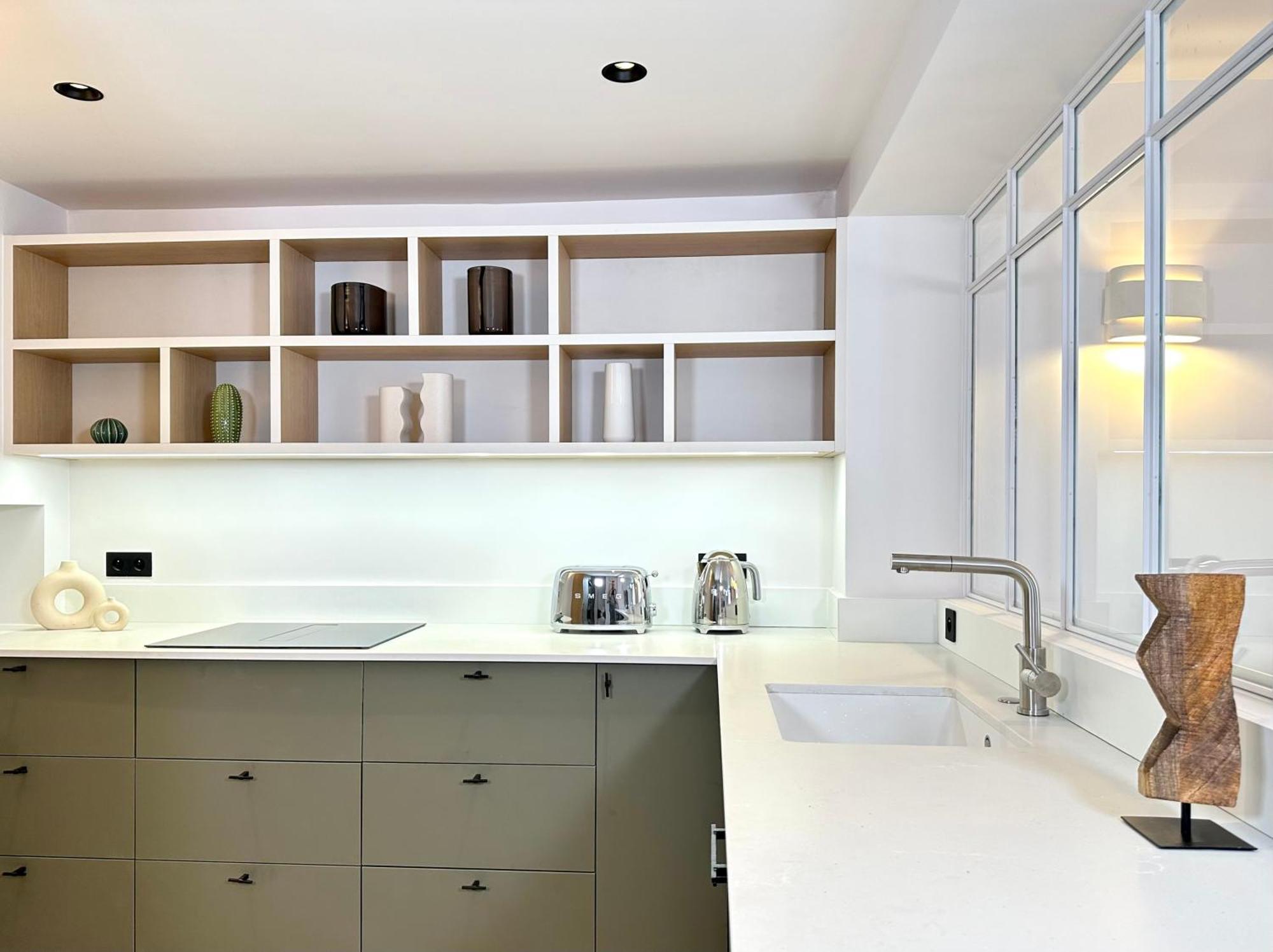 Apartment Spacious Luxembourg Garden Family Flat Paris
