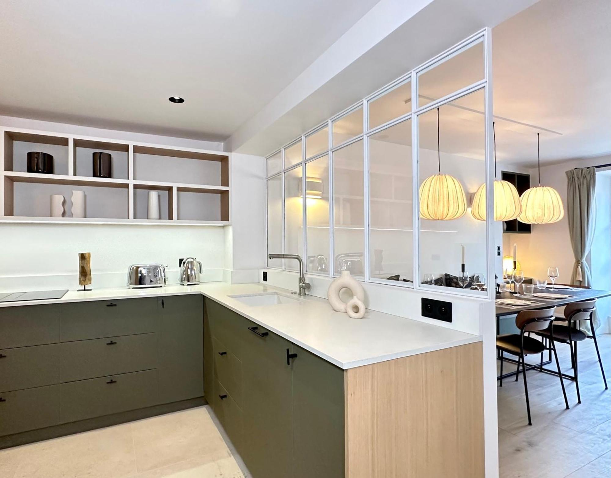 Spacious Luxembourg Garden Family Flat *