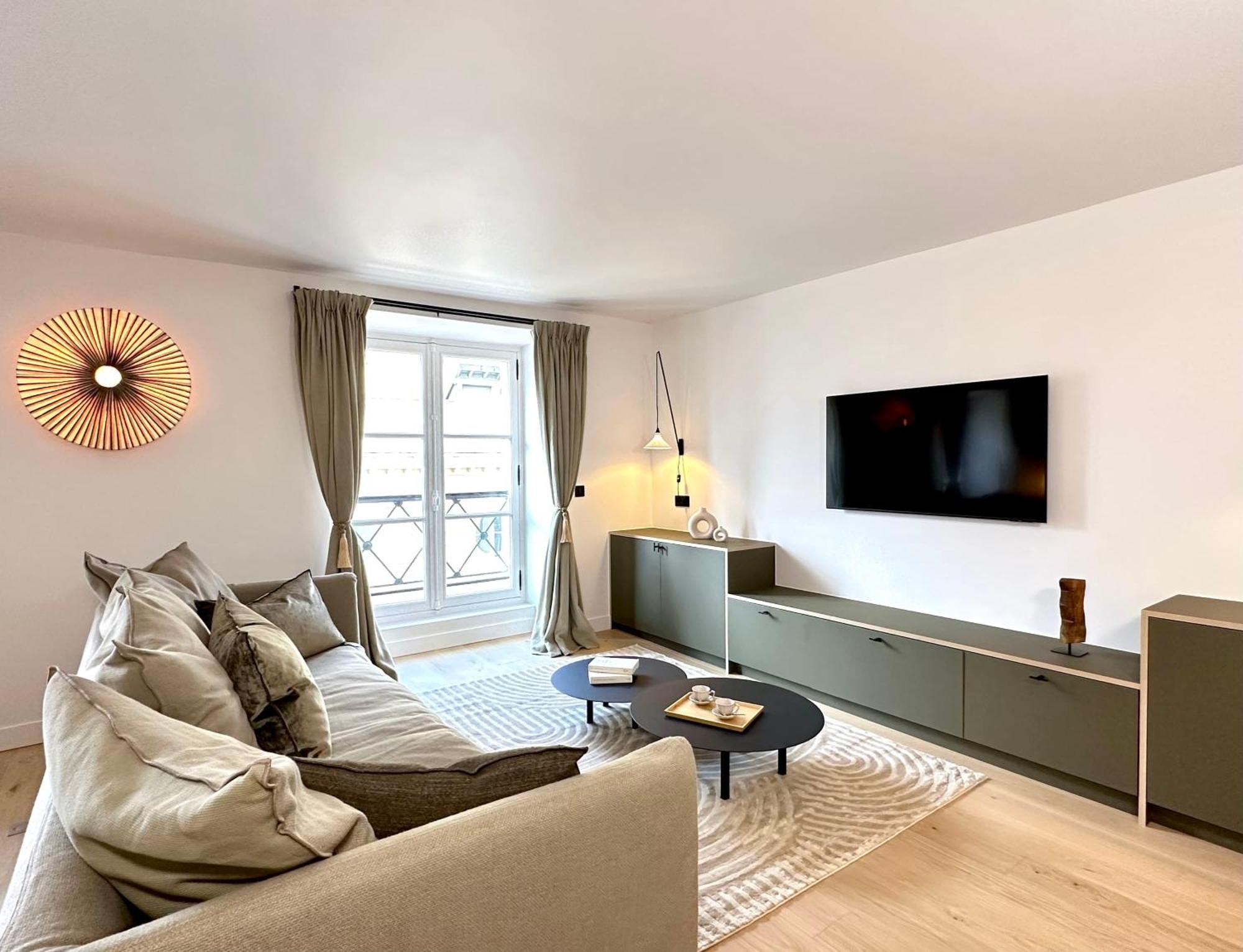 Apartment Spacious Luxembourg Garden Family Flat
