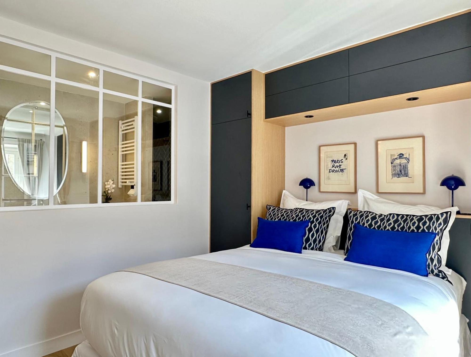 Apartment Spacious Luxembourg Garden Family Flat