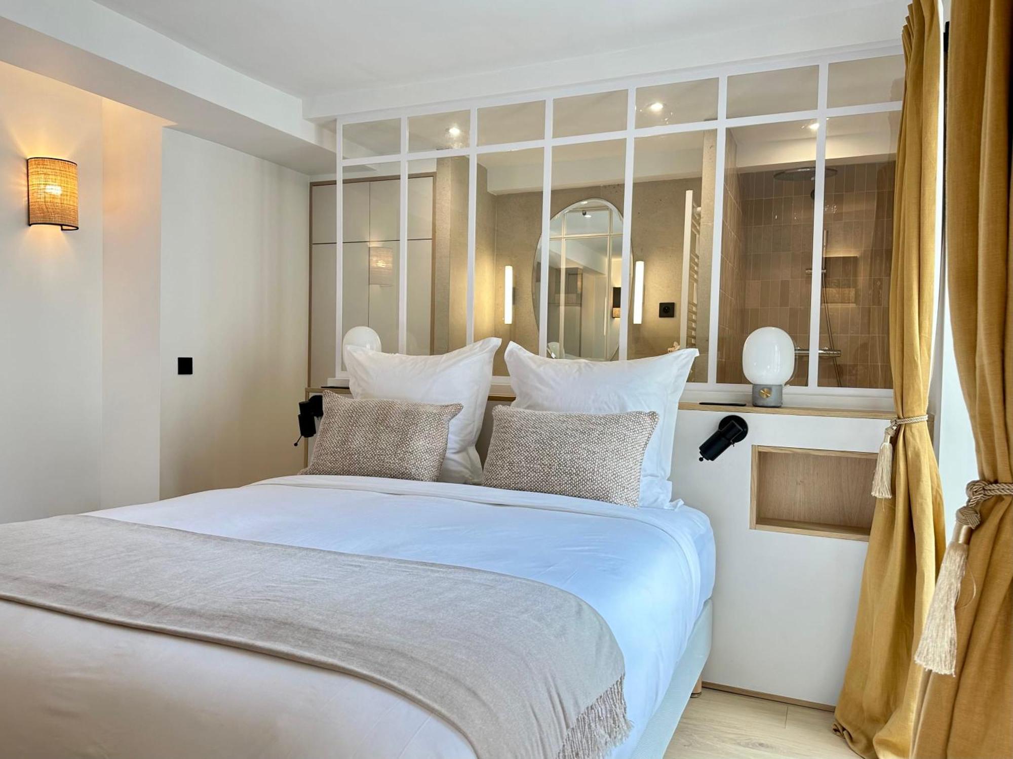 Spacious Luxembourg Garden Family Flat Apartment Paris