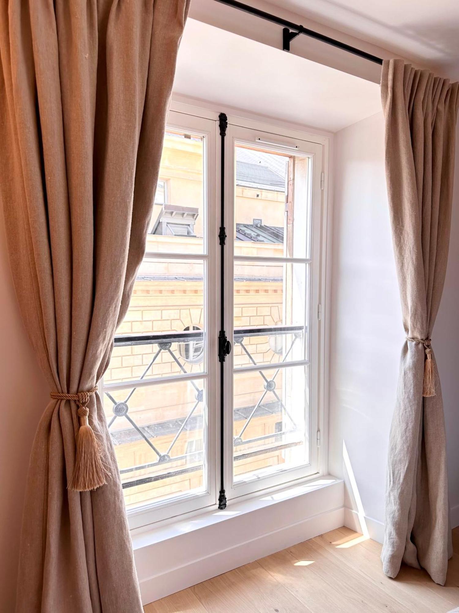 Apartment Spacious Luxembourg Garden Family Flat Paris