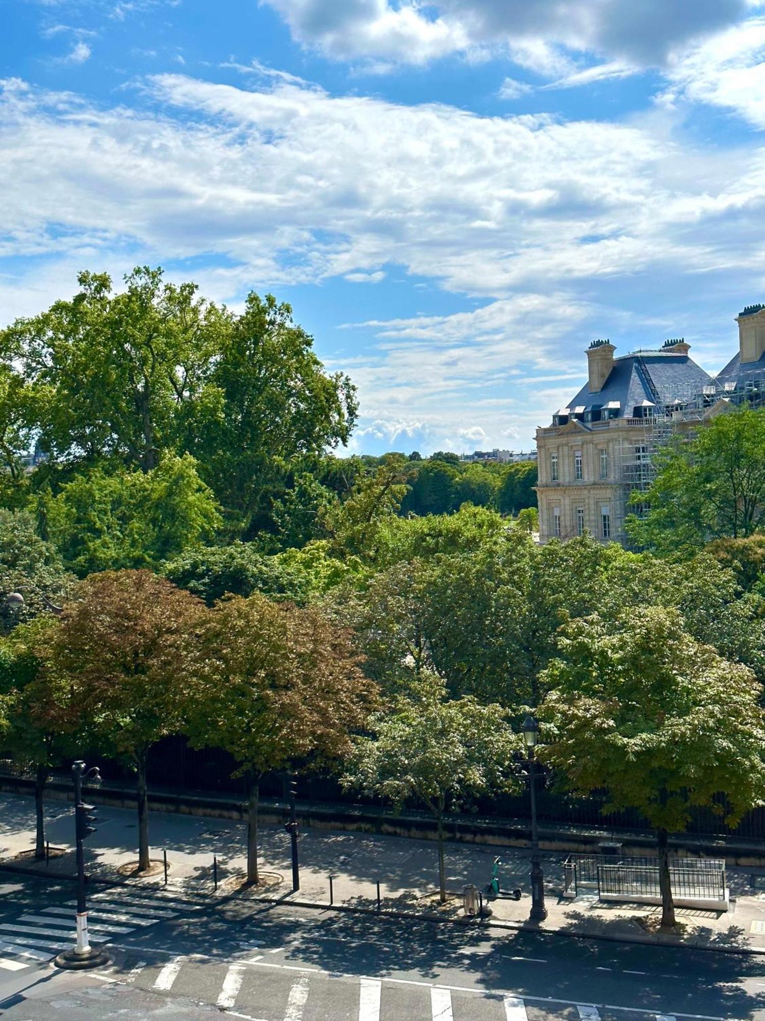 Spacious Luxembourg Garden Family Flat Apartment Paris