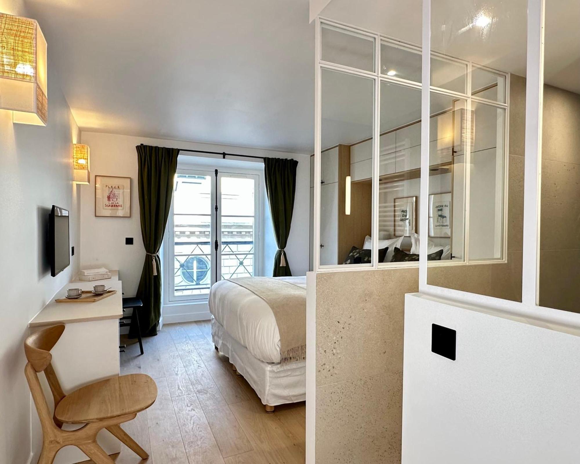 Apartment Spacious Luxembourg Garden Family Flat *