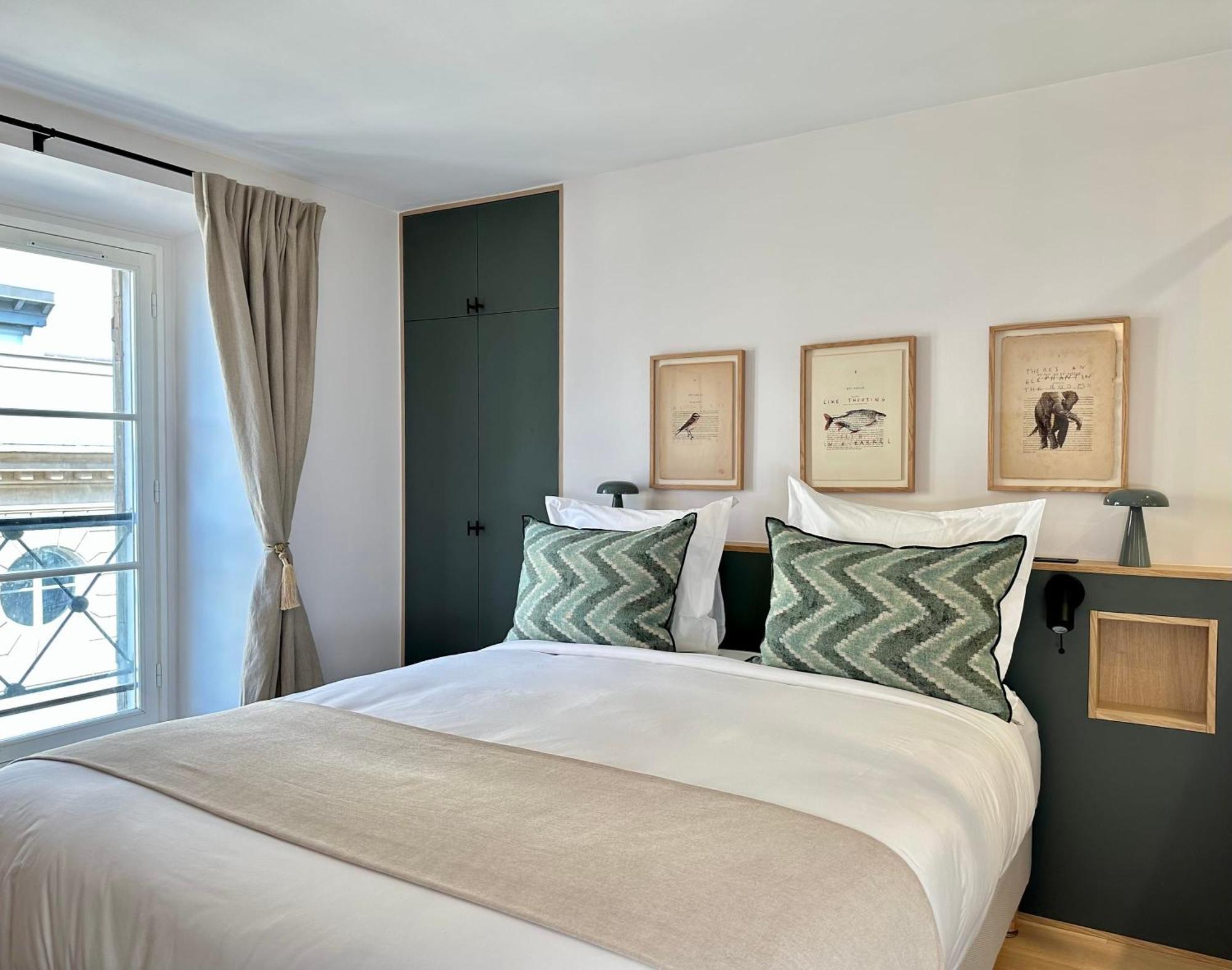 Spacious Luxembourg Garden Family Flat * Paris