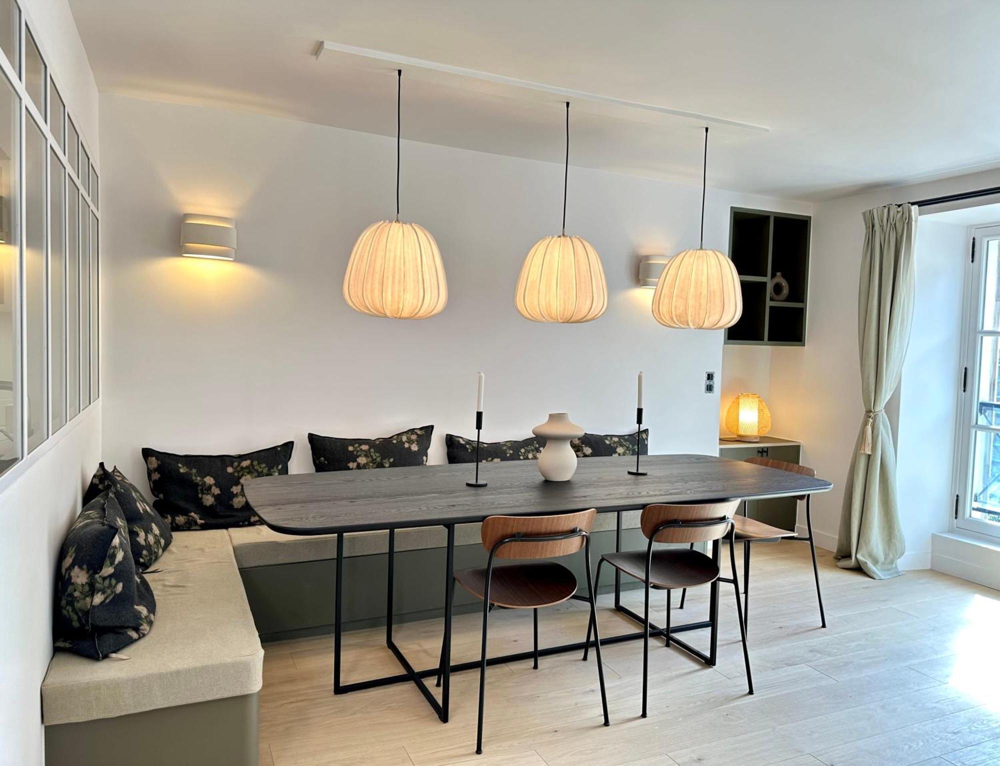 Spacious Luxembourg Garden Family Flat *