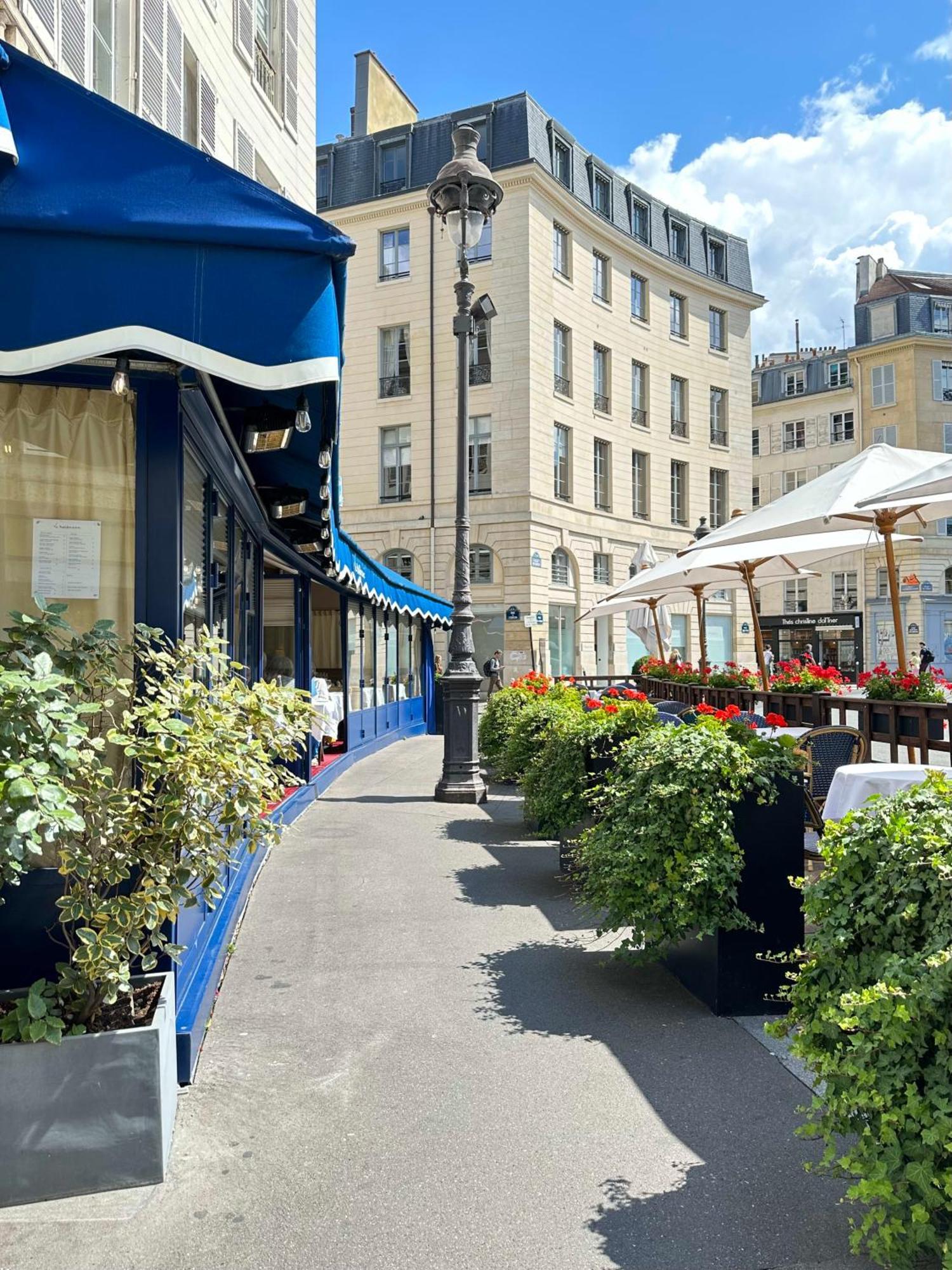 Apartment Spacious Luxembourg Garden Family Flat Paris
