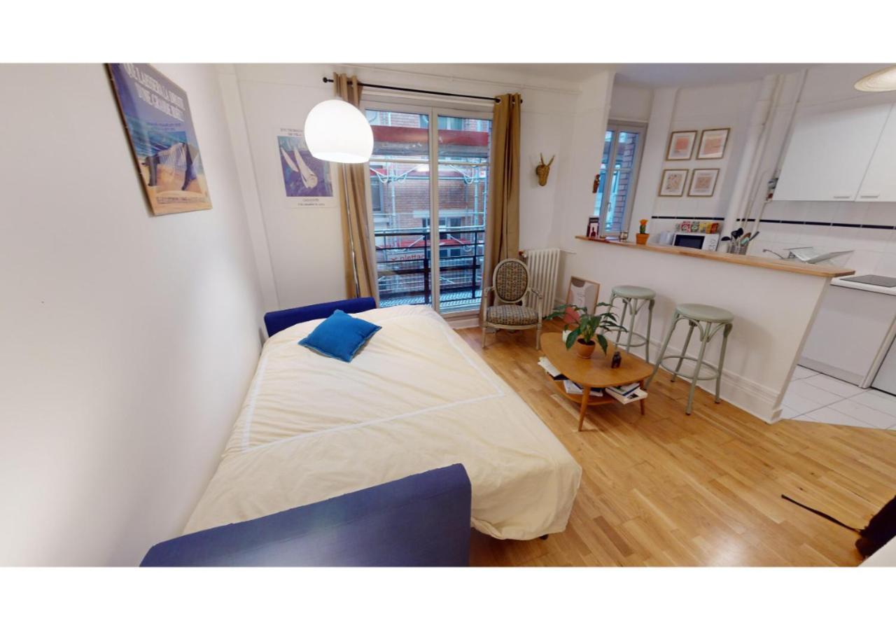 Joivy Welcoming 1-bed Flat Near Champ De Mars Appartement *