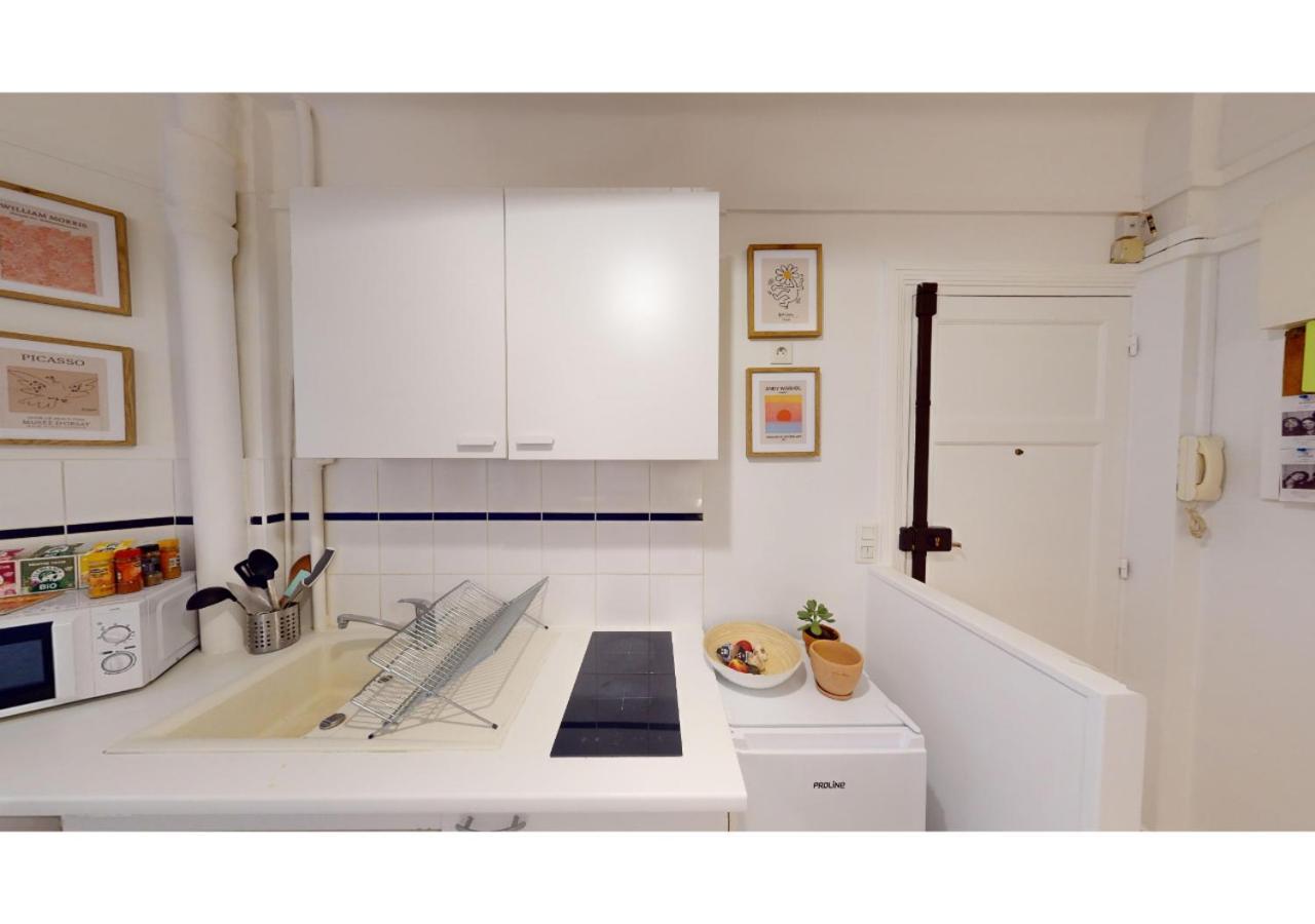 Appartement Joivy Welcoming 1-bed Flat Near Champ De Mars Paris