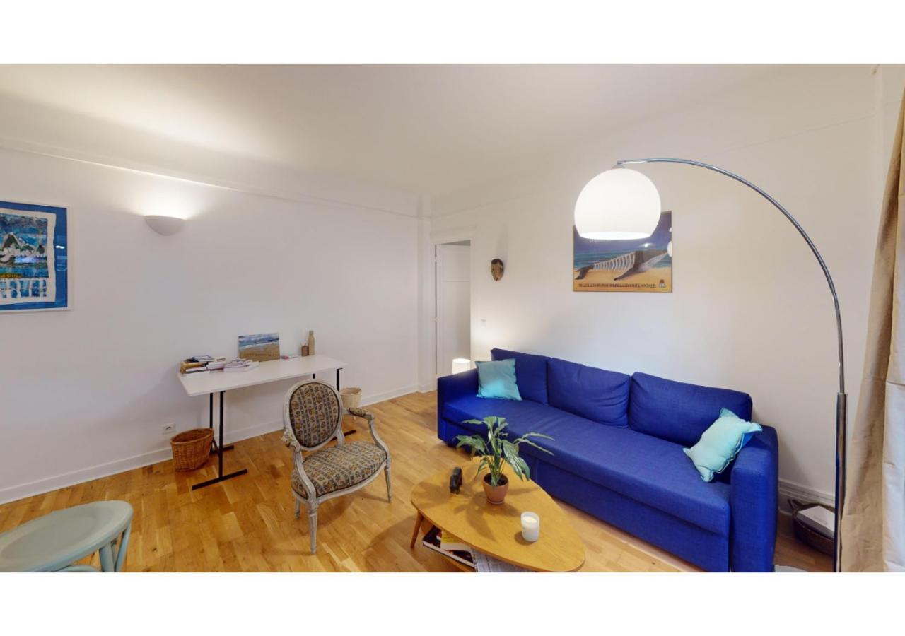 Appartement Joivy Welcoming 1-bed Flat Near Champ De Mars *