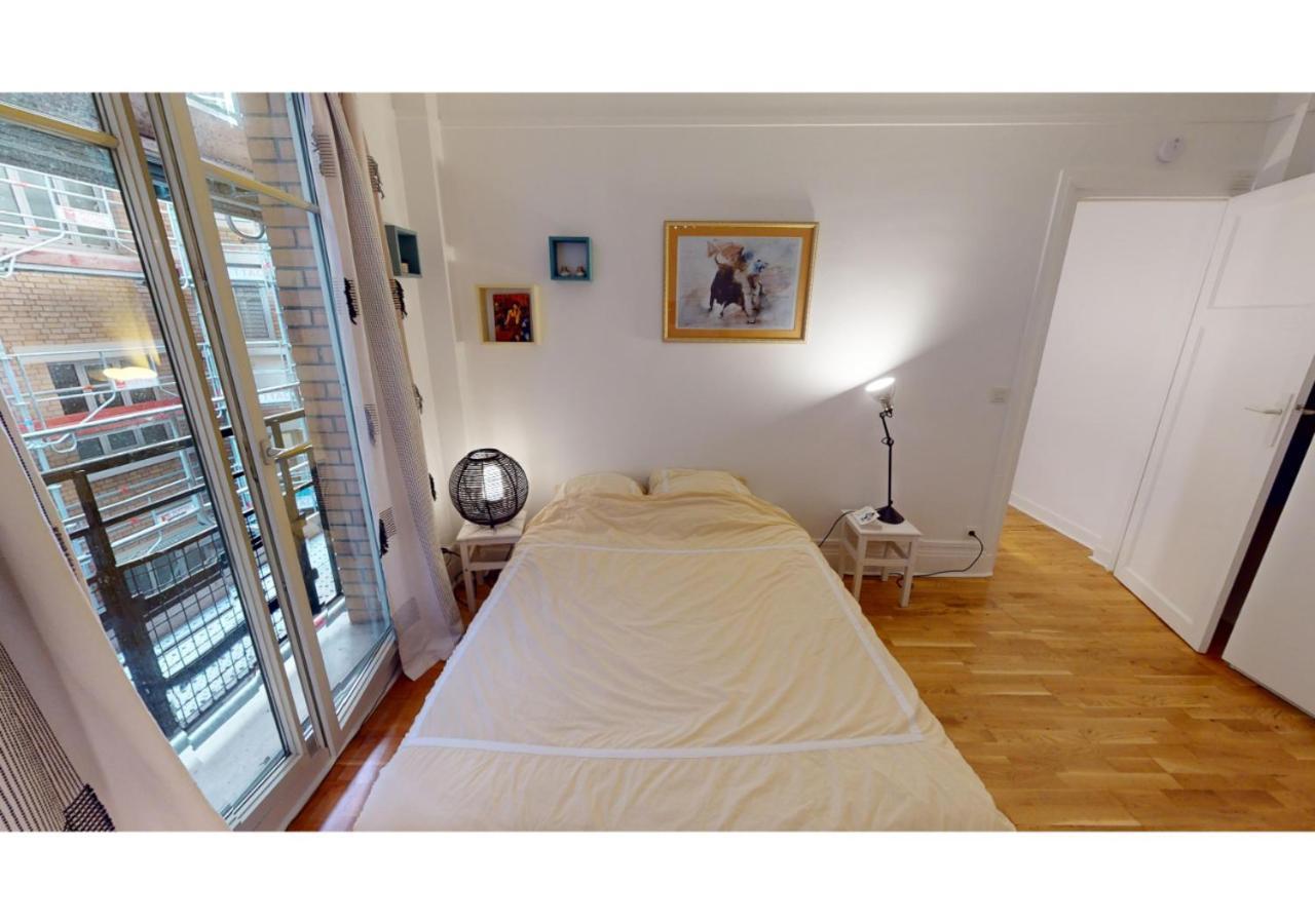 Joivy Welcoming 1-bed Flat Near Champ De Mars Appartement *