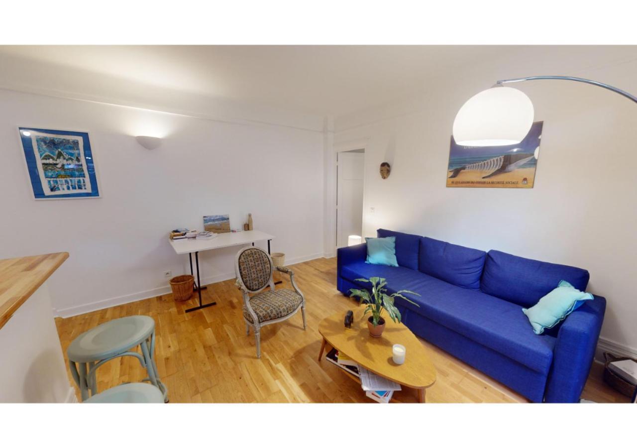 Appartement Joivy Welcoming 1-bed Flat Near Champ De Mars Paris