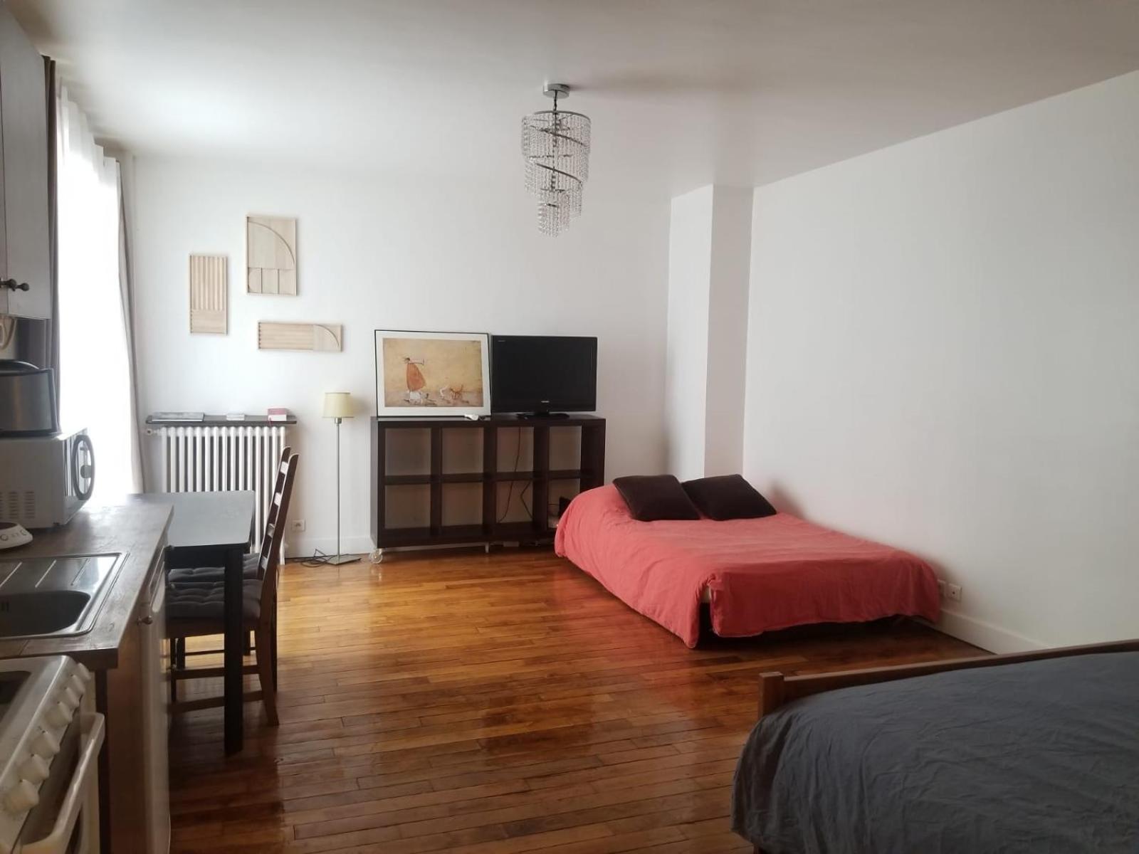 Appartement Cozy Near Bastille *