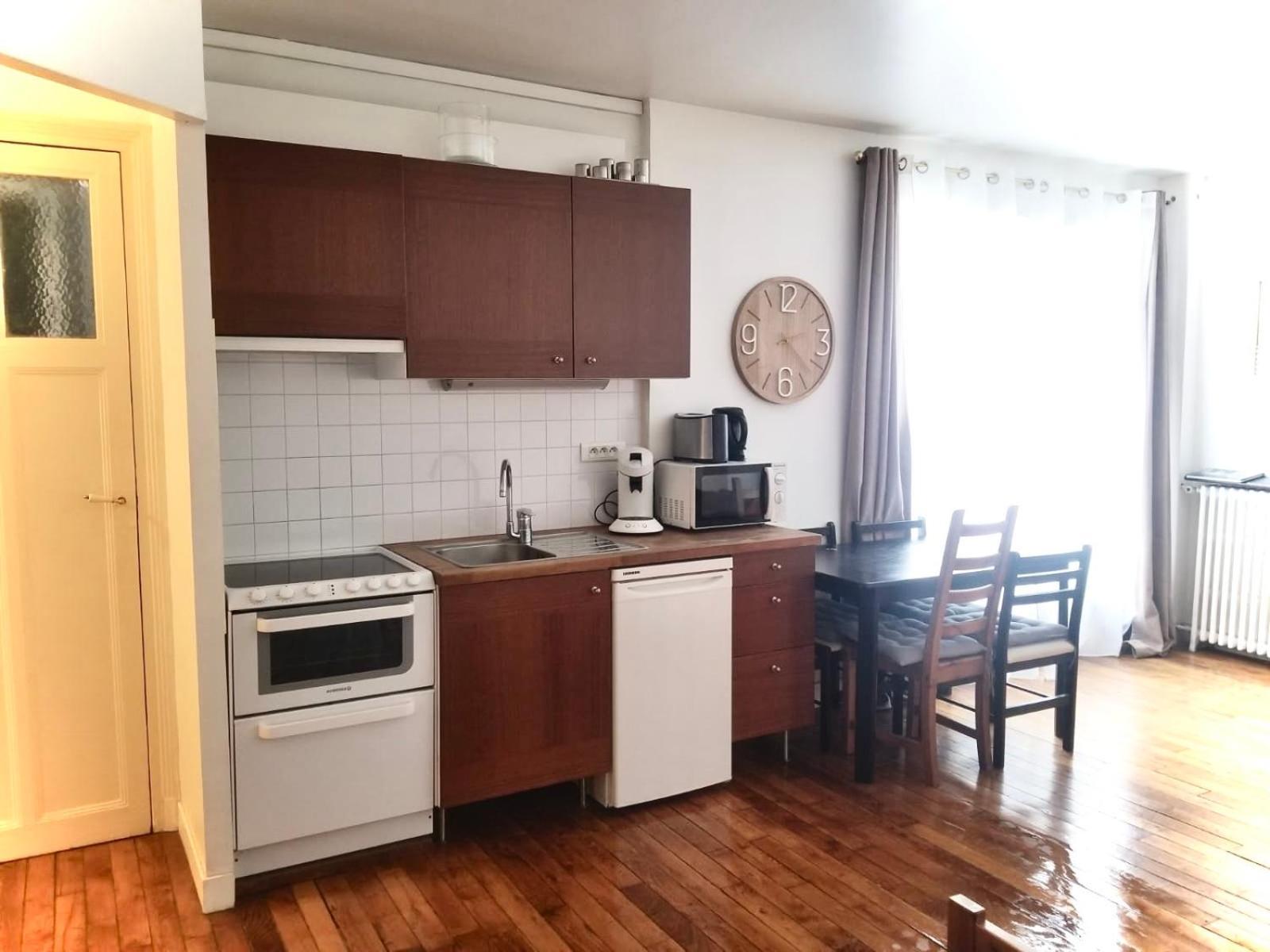 Cozy Near Bastille Appartement Paris