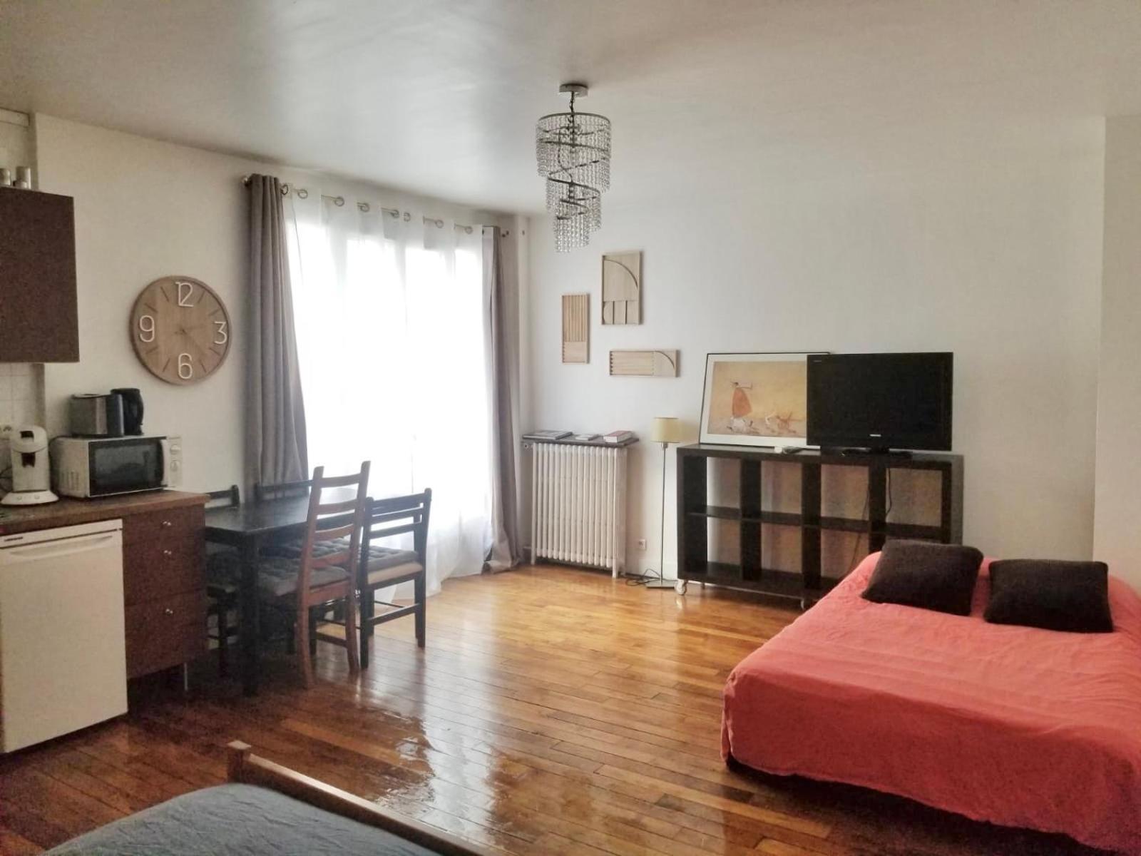 Appartement Cozy Near Bastille Paris