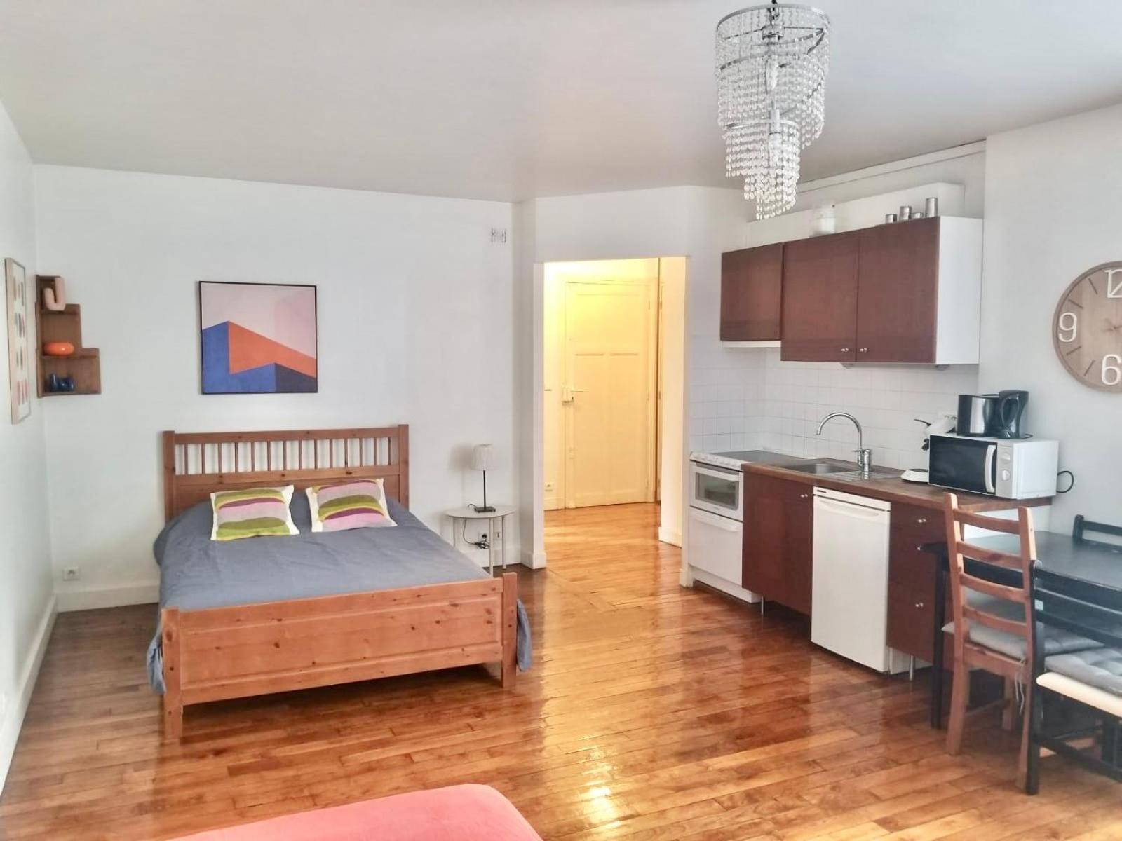 Appartement Cozy Near Bastille *
