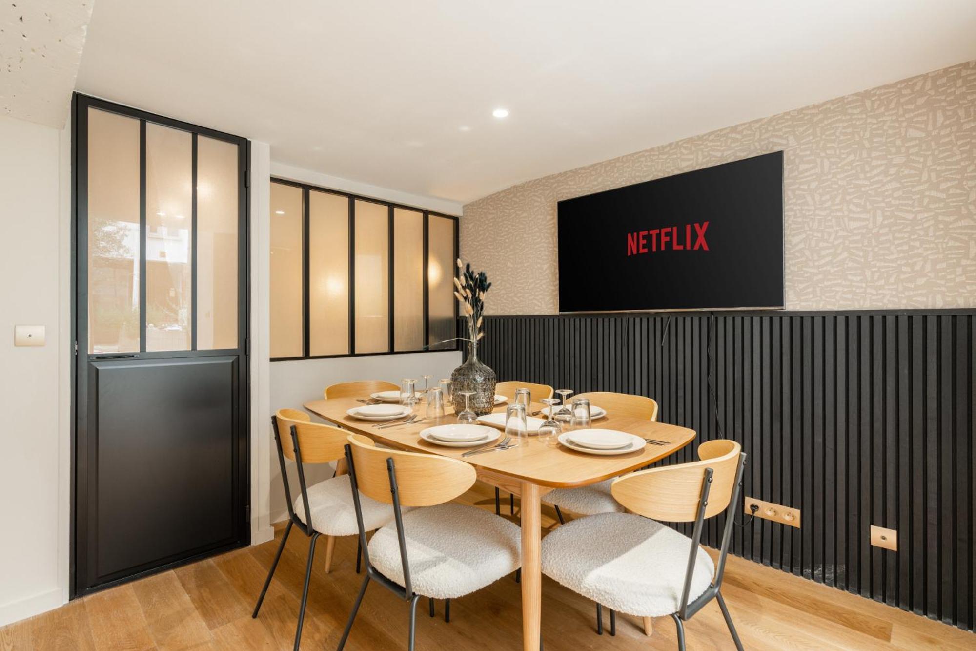 Merveilleux En Pleins Coeurs Du Marais Appartement