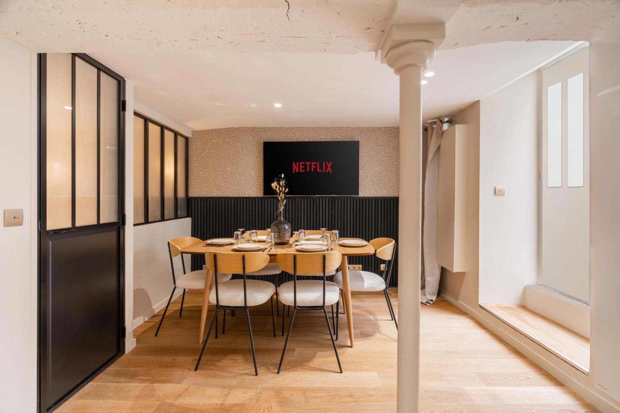 Appartement Merveilleux En Pleins Coeurs Du Marais