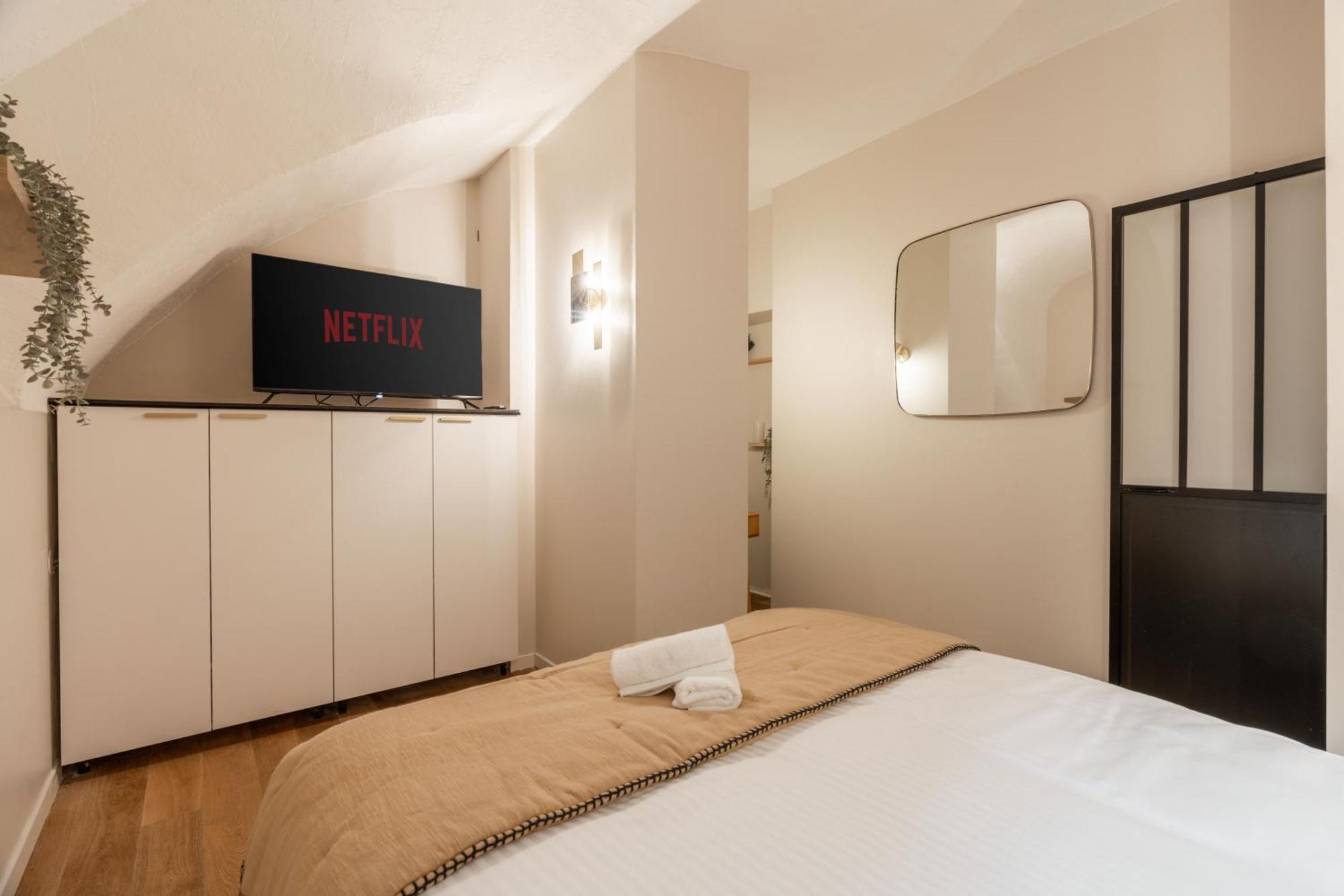 Merveilleux En Pleins Coeurs Du Marais Appartement