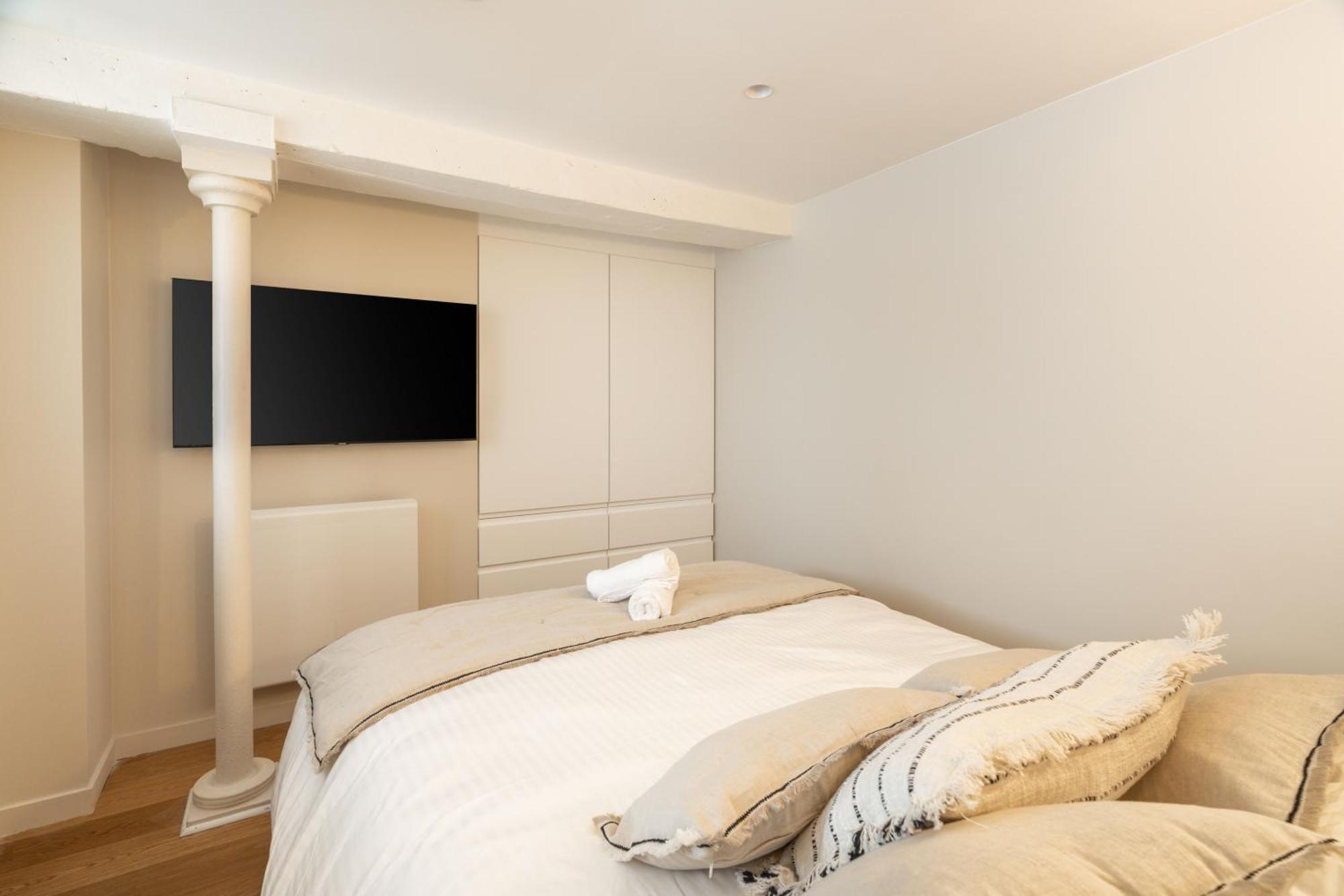 Merveilleux En Pleins Coeurs Du Marais Appartement *