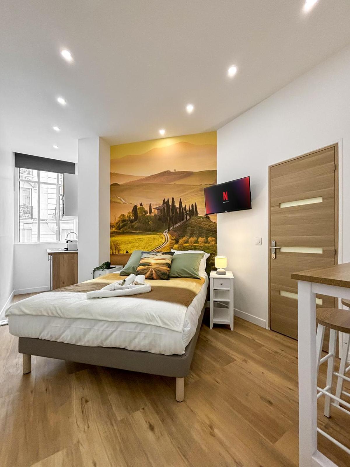 Nets - La Coulee Verte Appartement