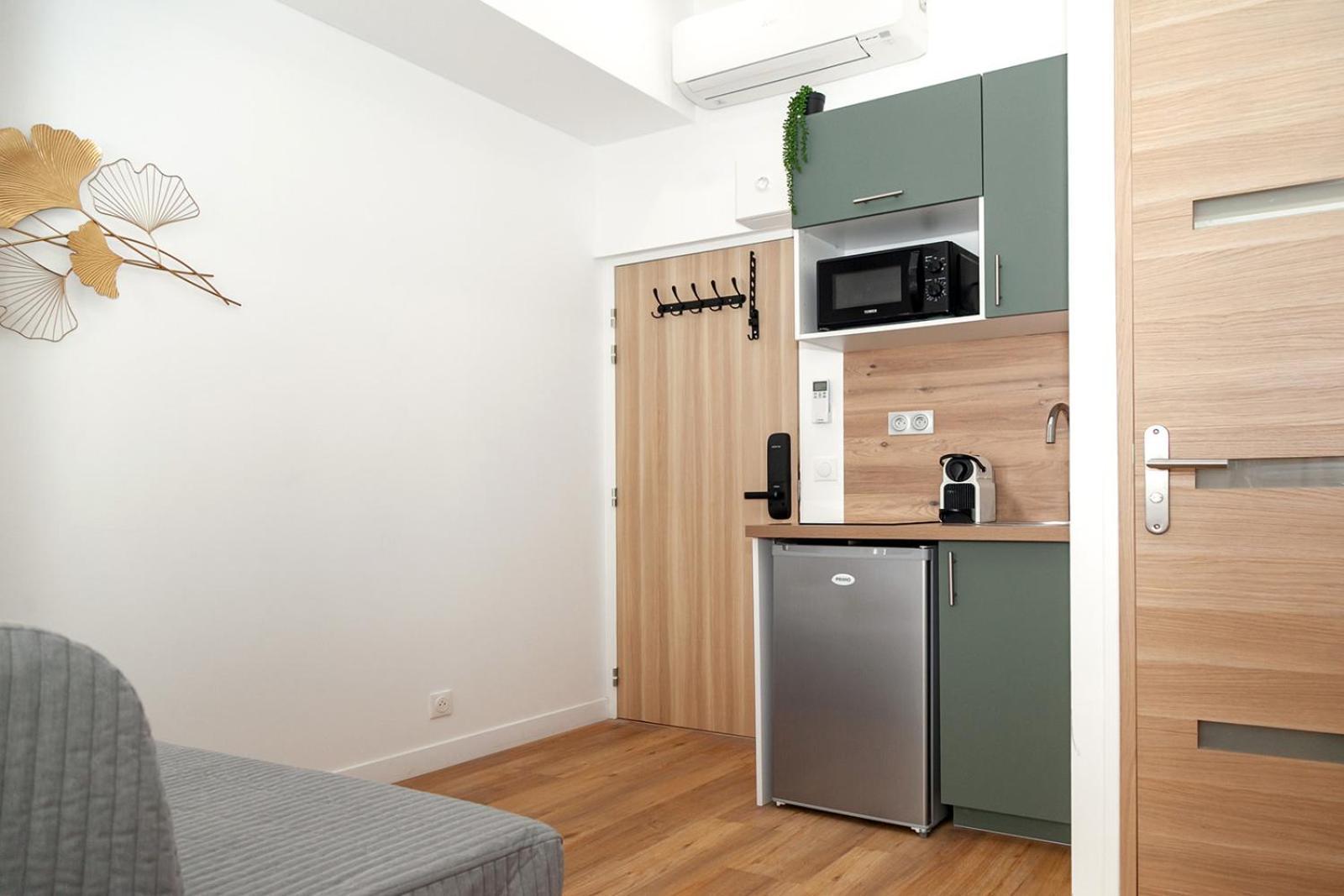 Nets - La Coulee Verte Appartement Paris
