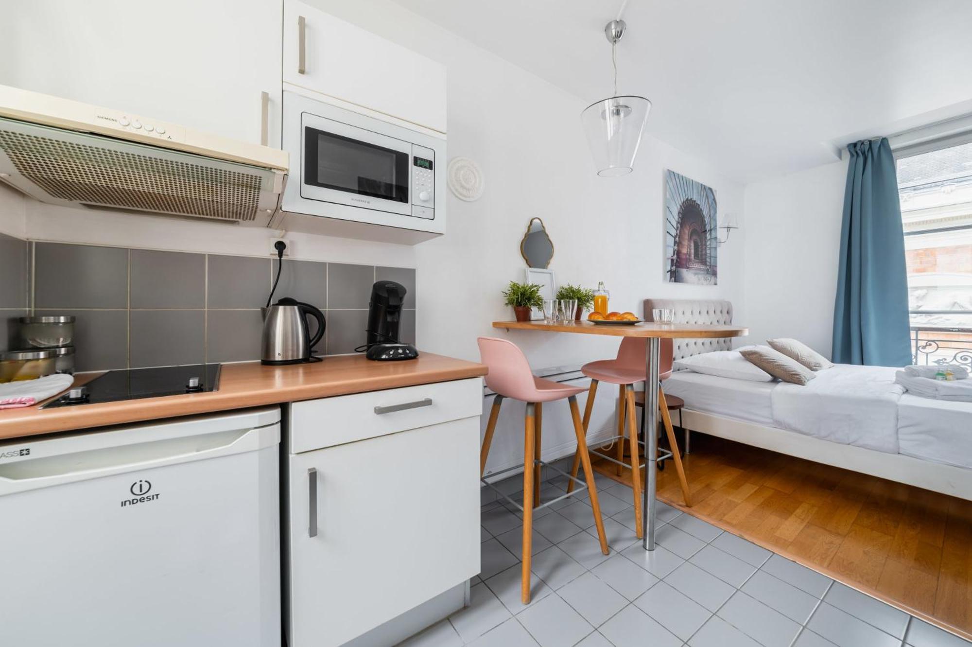 Appartement 403 - Charmant Studio Jardins Des Plantes -paris 5 *