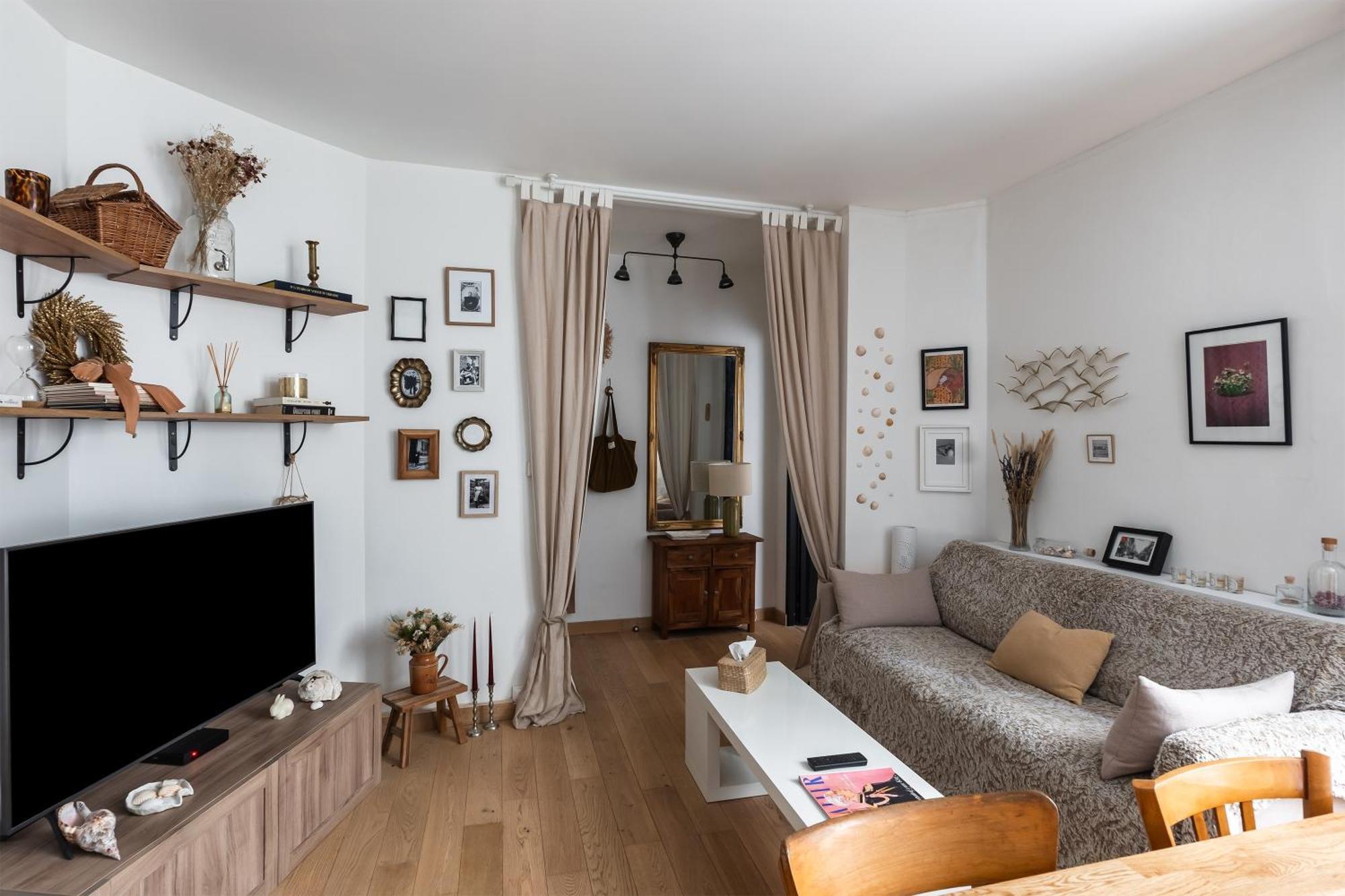 Apartment Escale Iodee Aux Buttes Chaumont Paris