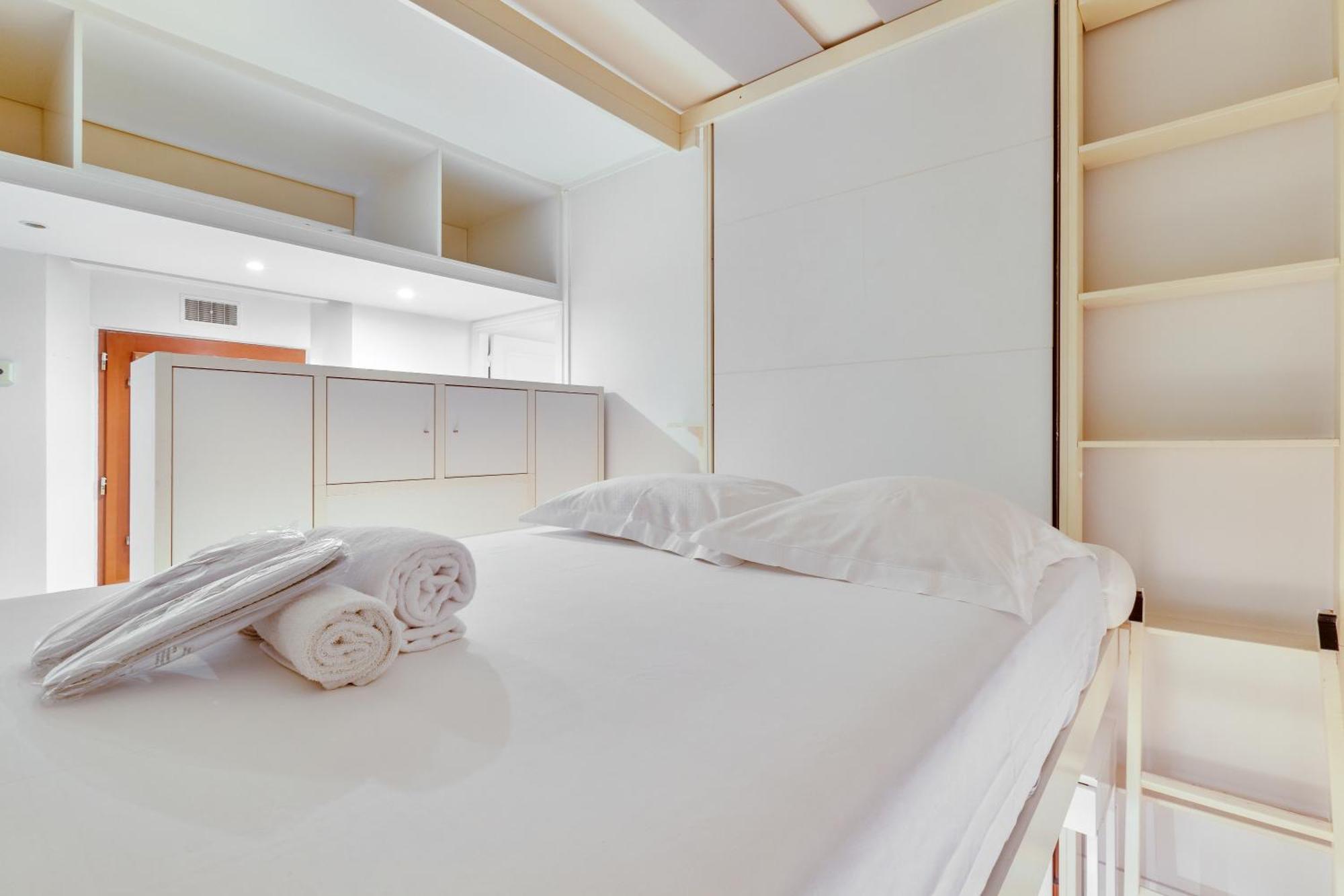 Apartment Marche Ordener - Refait A Neuf Proche Montmartre Paris