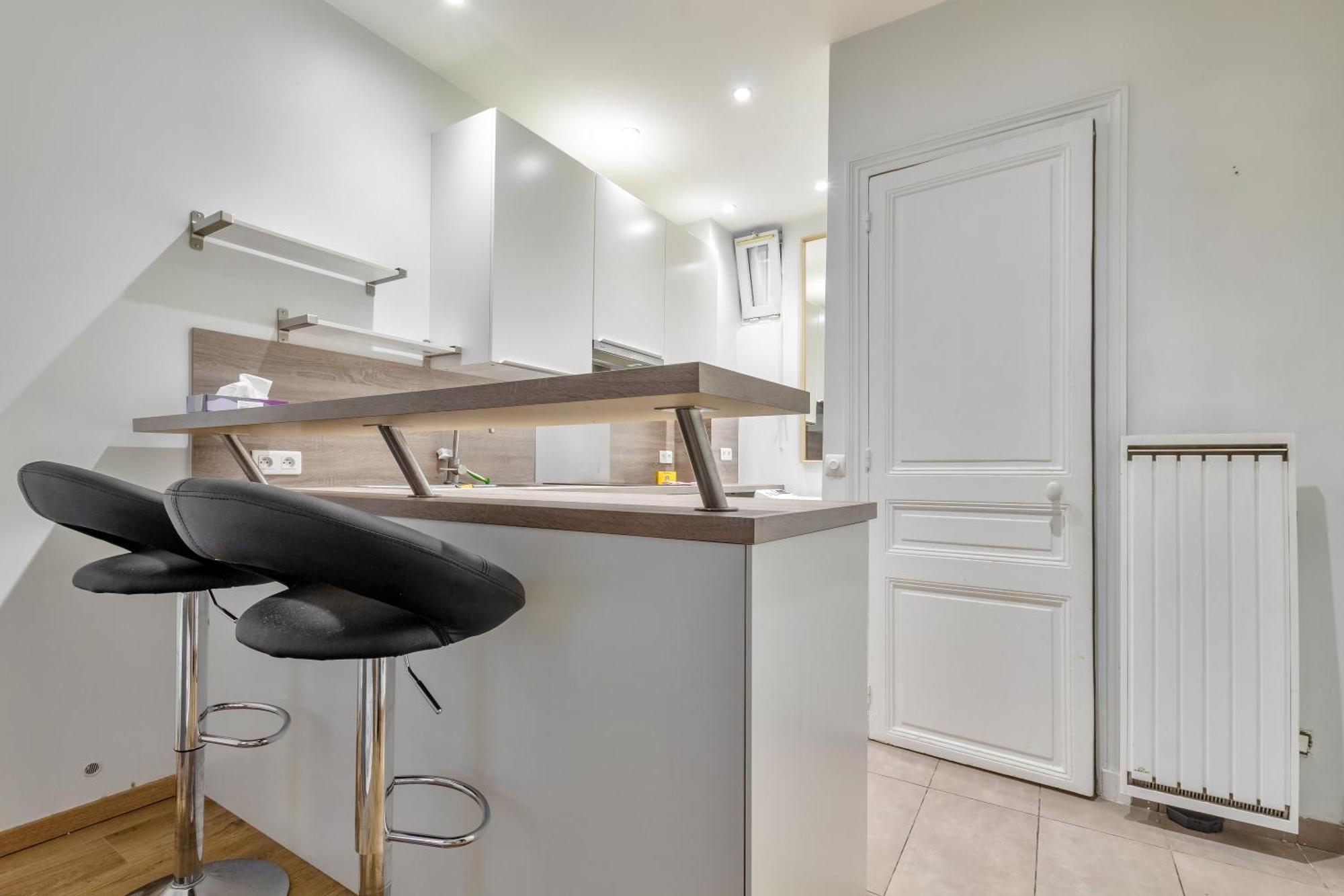 Apartment Marche Ordener - Refait A Neuf Proche Montmartre Paris