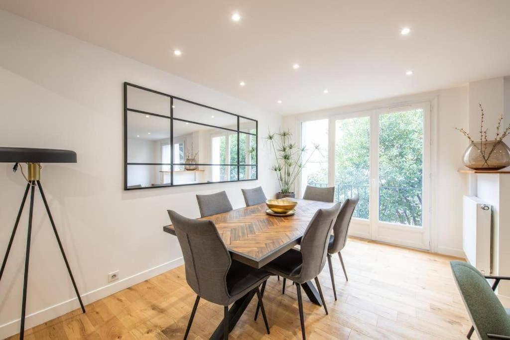 Magnifique Au Coeur Du 5eme Arrondissement De Apartment