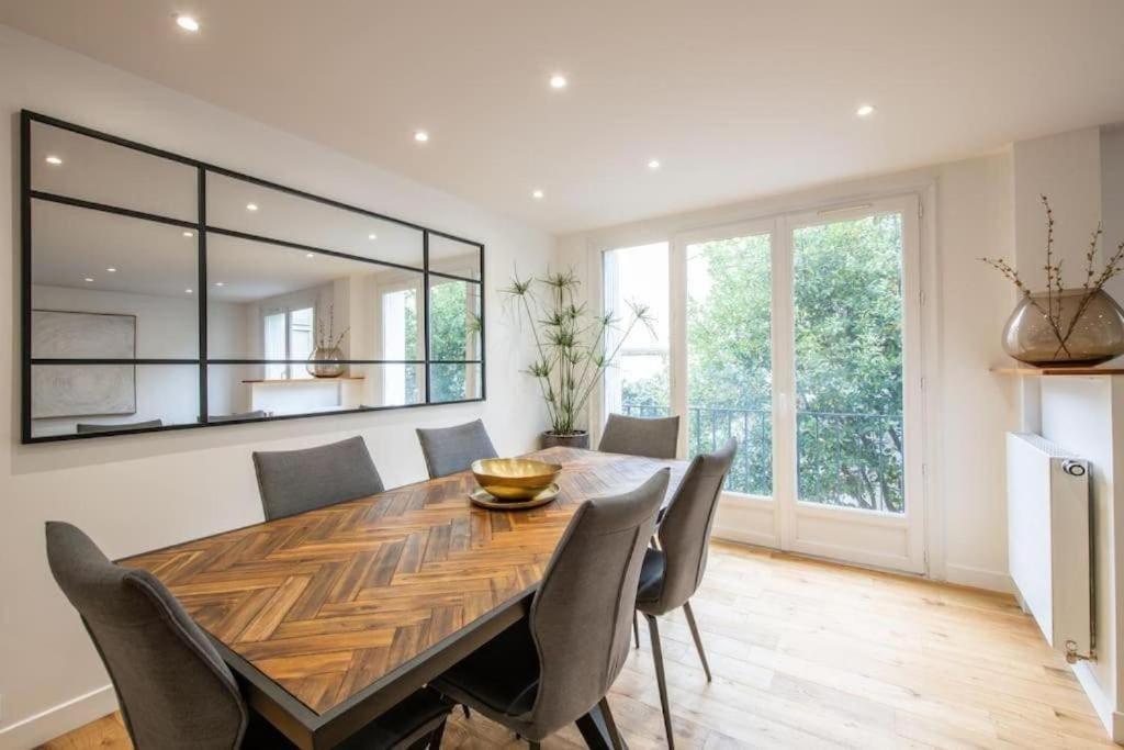 Apartment Magnifique Au Coeur Du 5eme Arrondissement De *