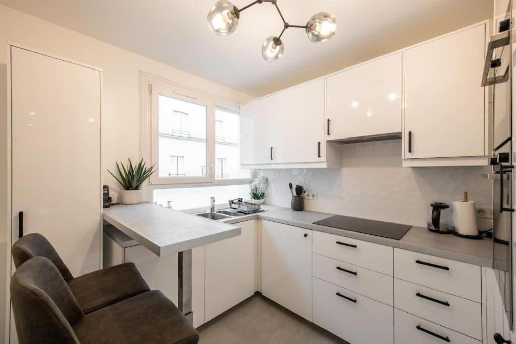 Magnifique Au Coeur Du 5eme Arrondissement De Apartment Paris