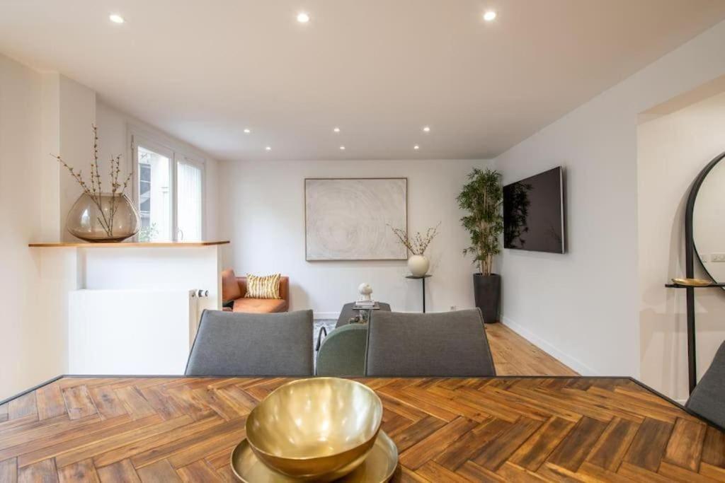 Magnifique Au Coeur Du 5eme Arrondissement De Paris