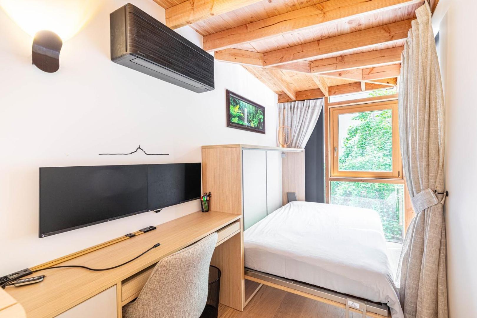 Guestready - Spacieux Apt. Avec Cour Privative Appartement
