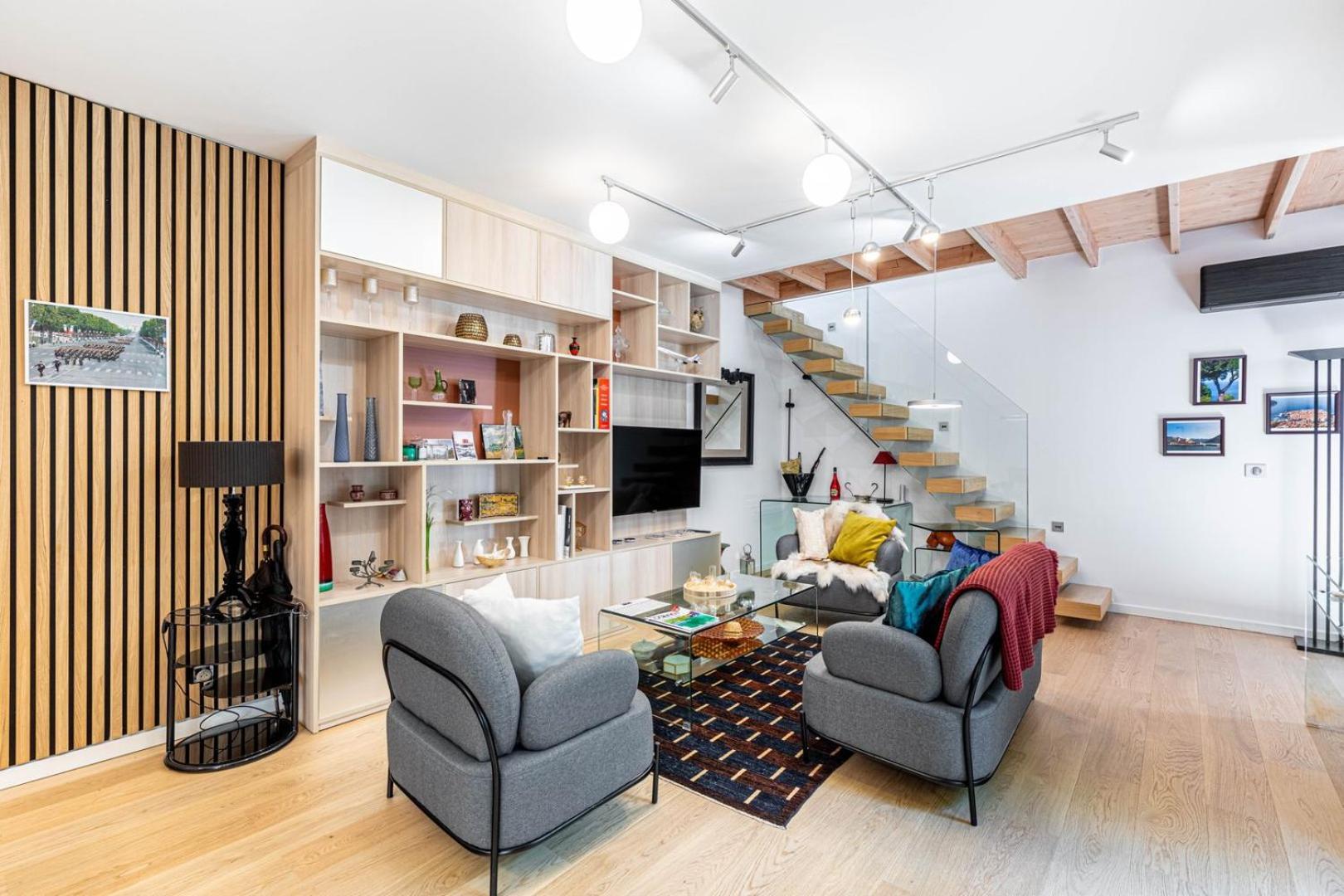 Guestready - Spacieux Apt. Avec Cour Privative Appartement Paris