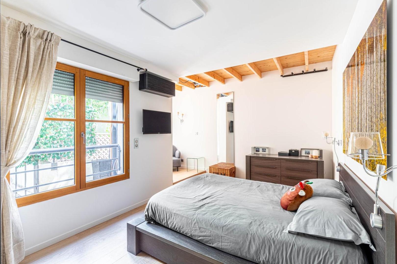 Guestready - Spacieux Apt. Avec Cour Privative Appartement *