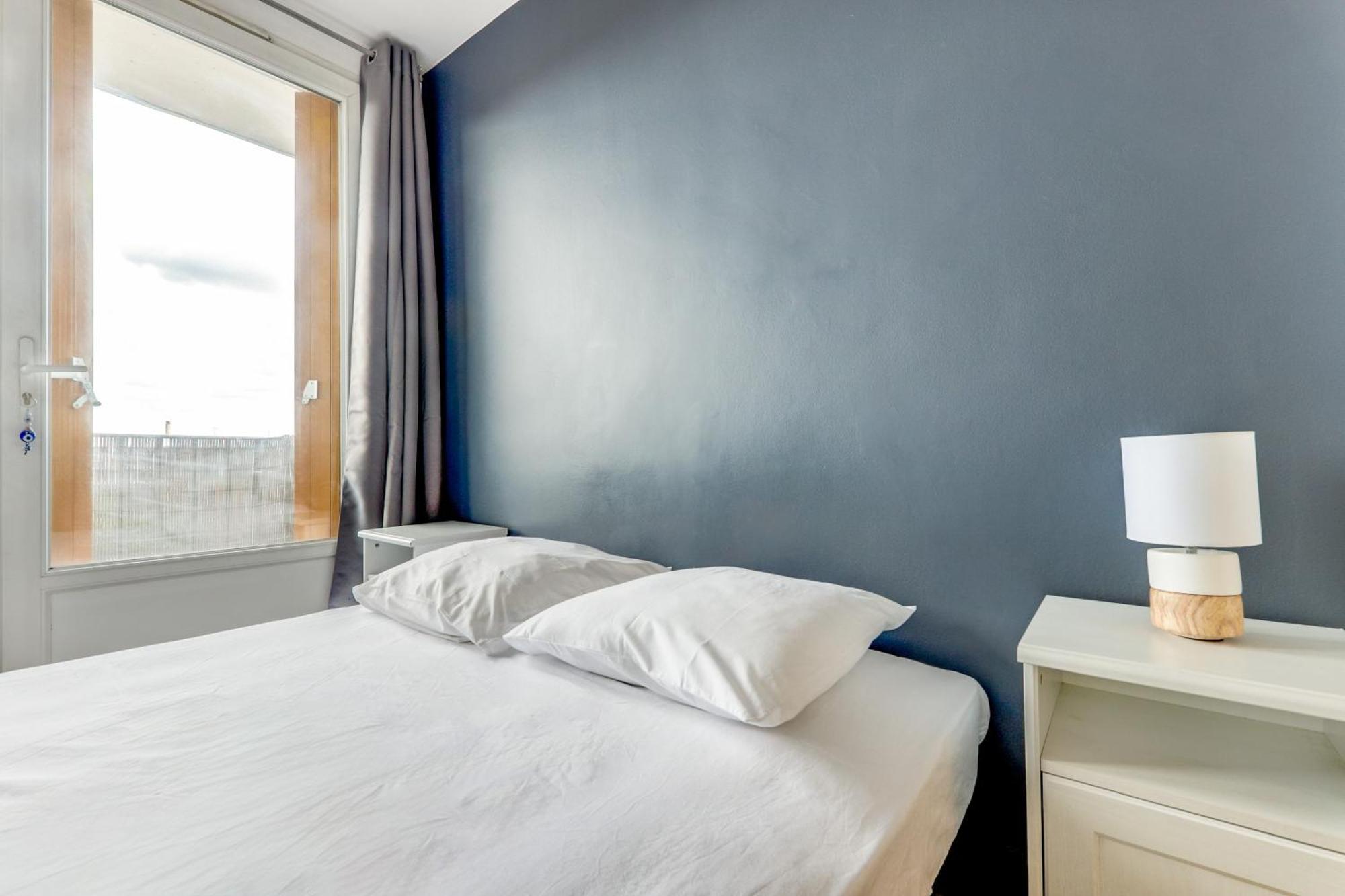 Appartement Avec Balcon Vue Degagee
