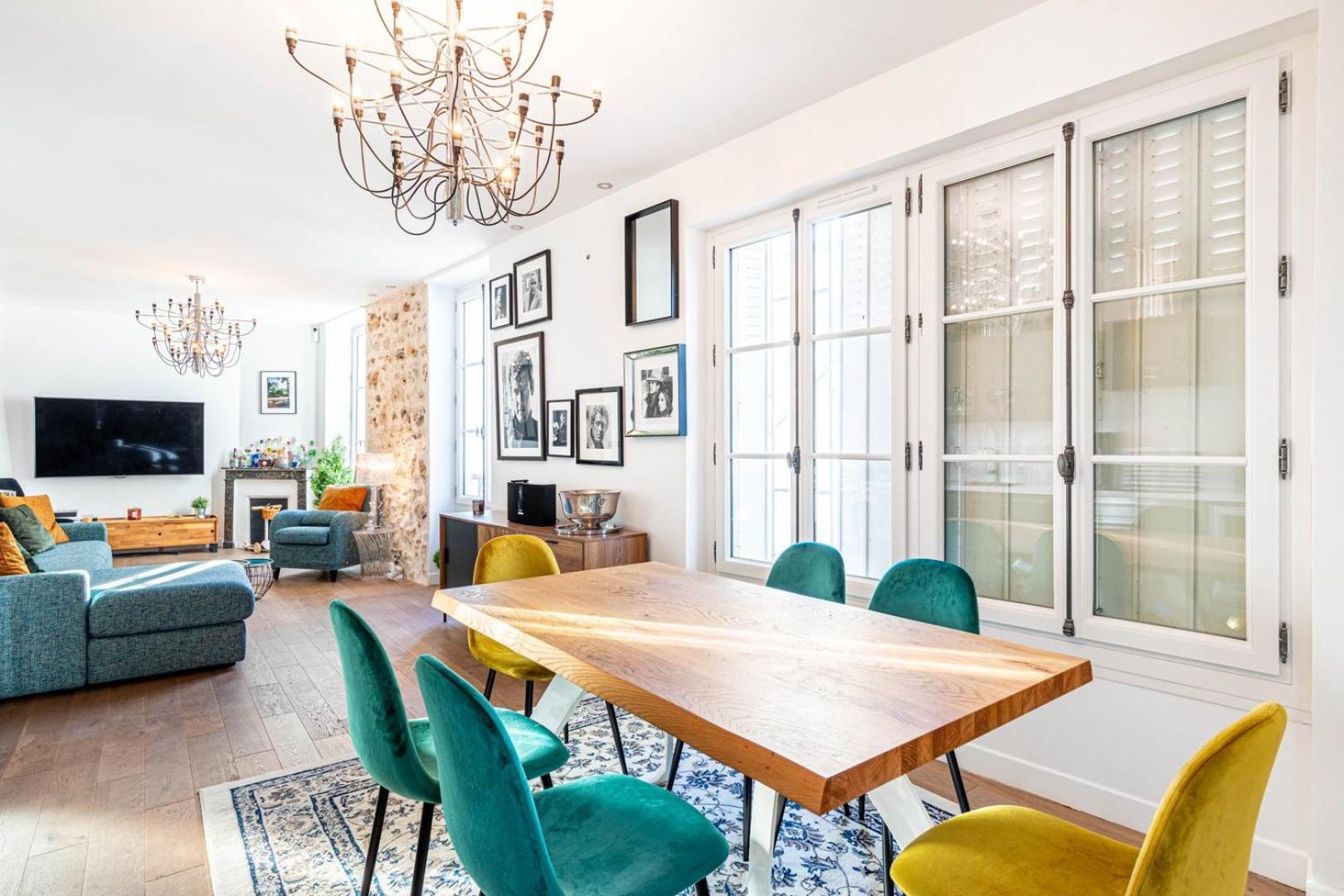 Guestready - Bright Retreat Near The Of Appartement
