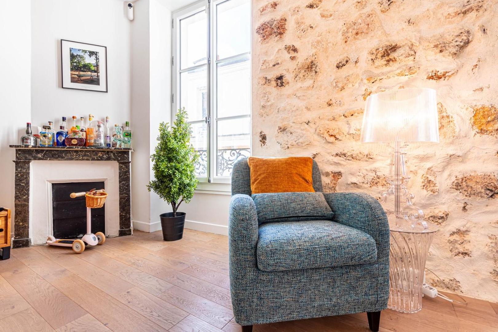 Appartement Guestready - Bright Retreat Near The Of Paris