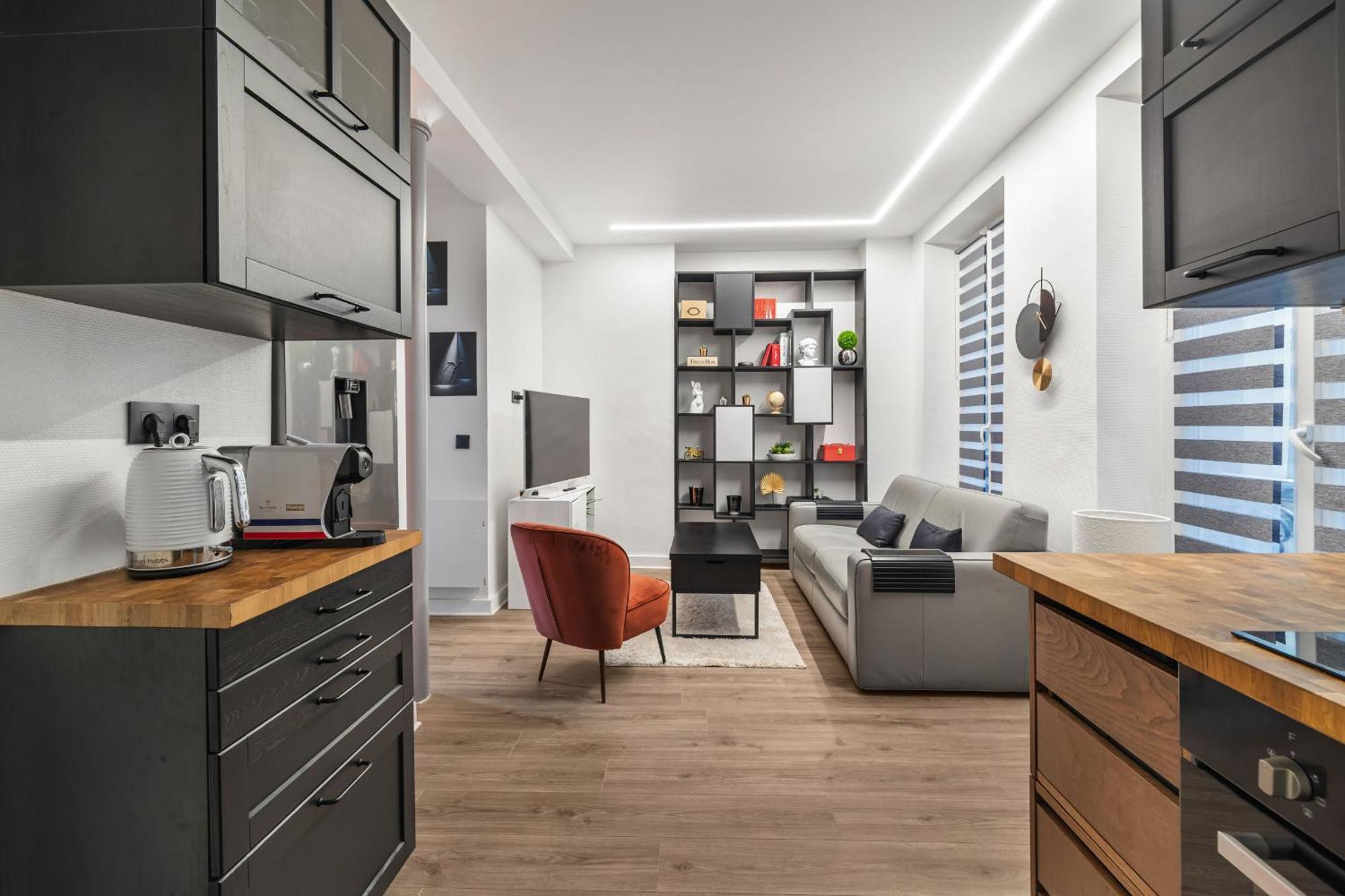 Appartement Par *