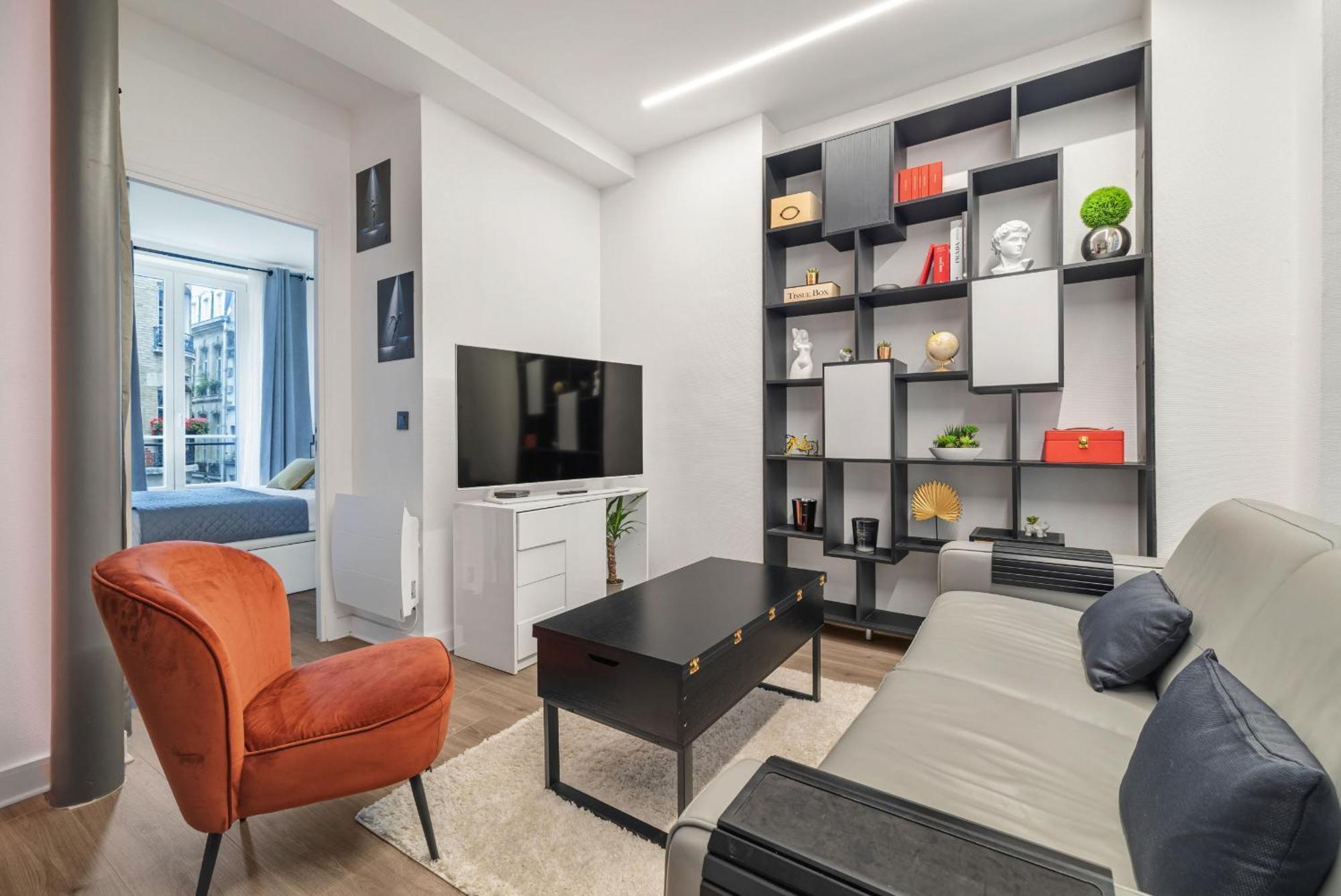 Appartement Par Paris