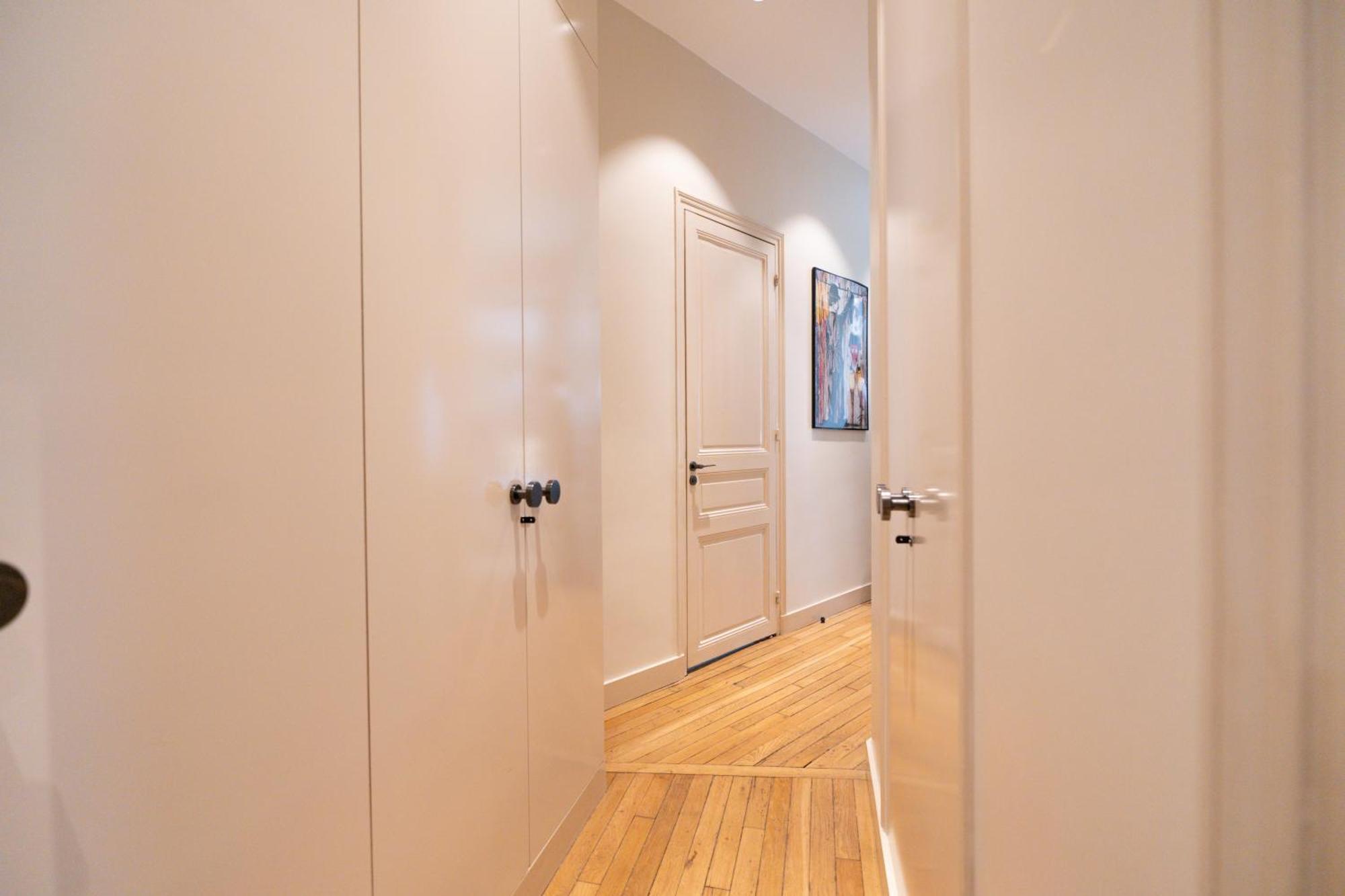 Appartement Luxe Arc De Triomphe *