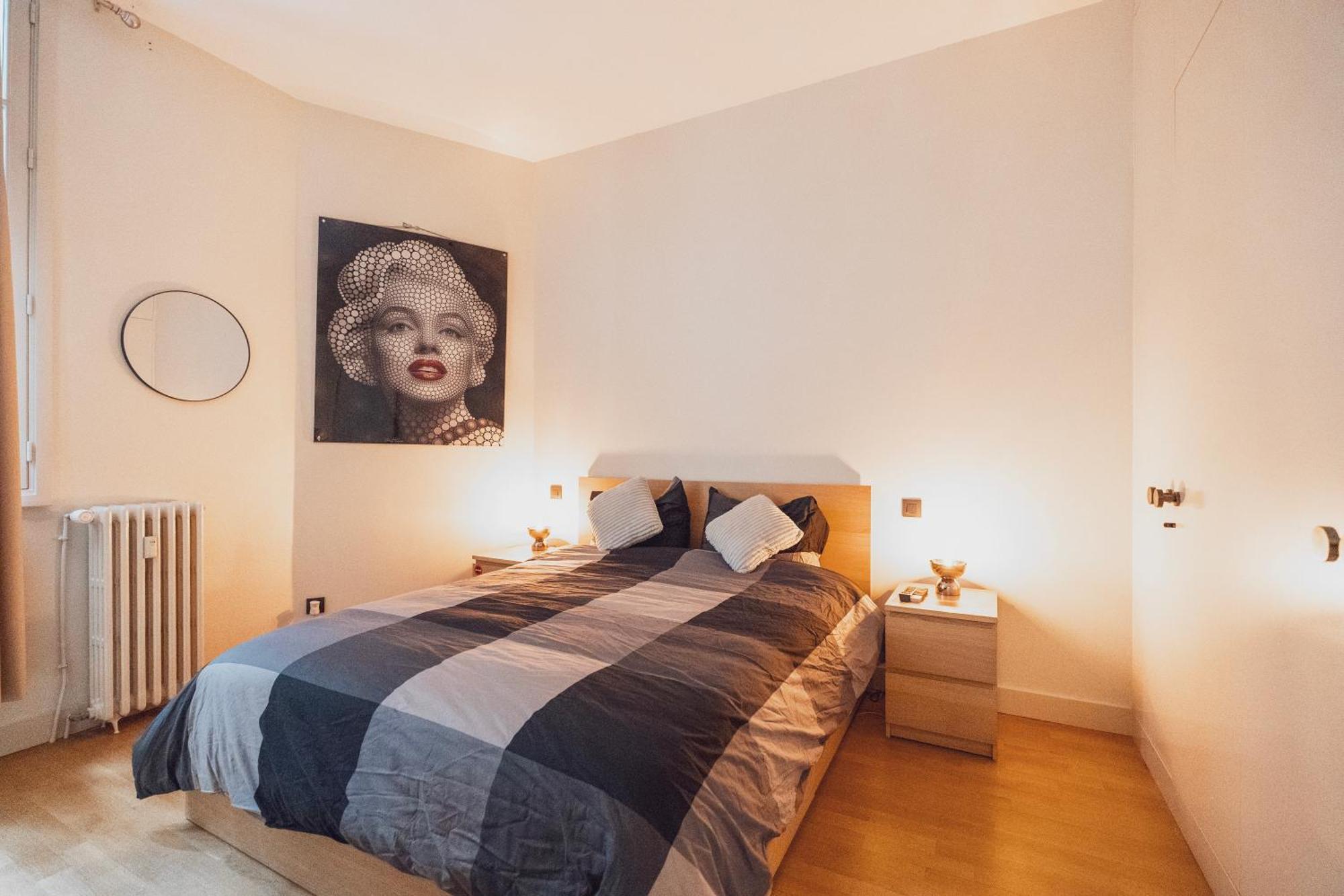 Luxe Arc De Triomphe Apartment *