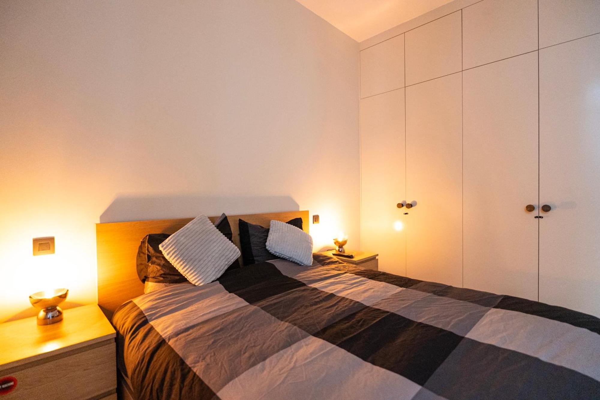Luxe Arc De Triomphe Apartment Paris