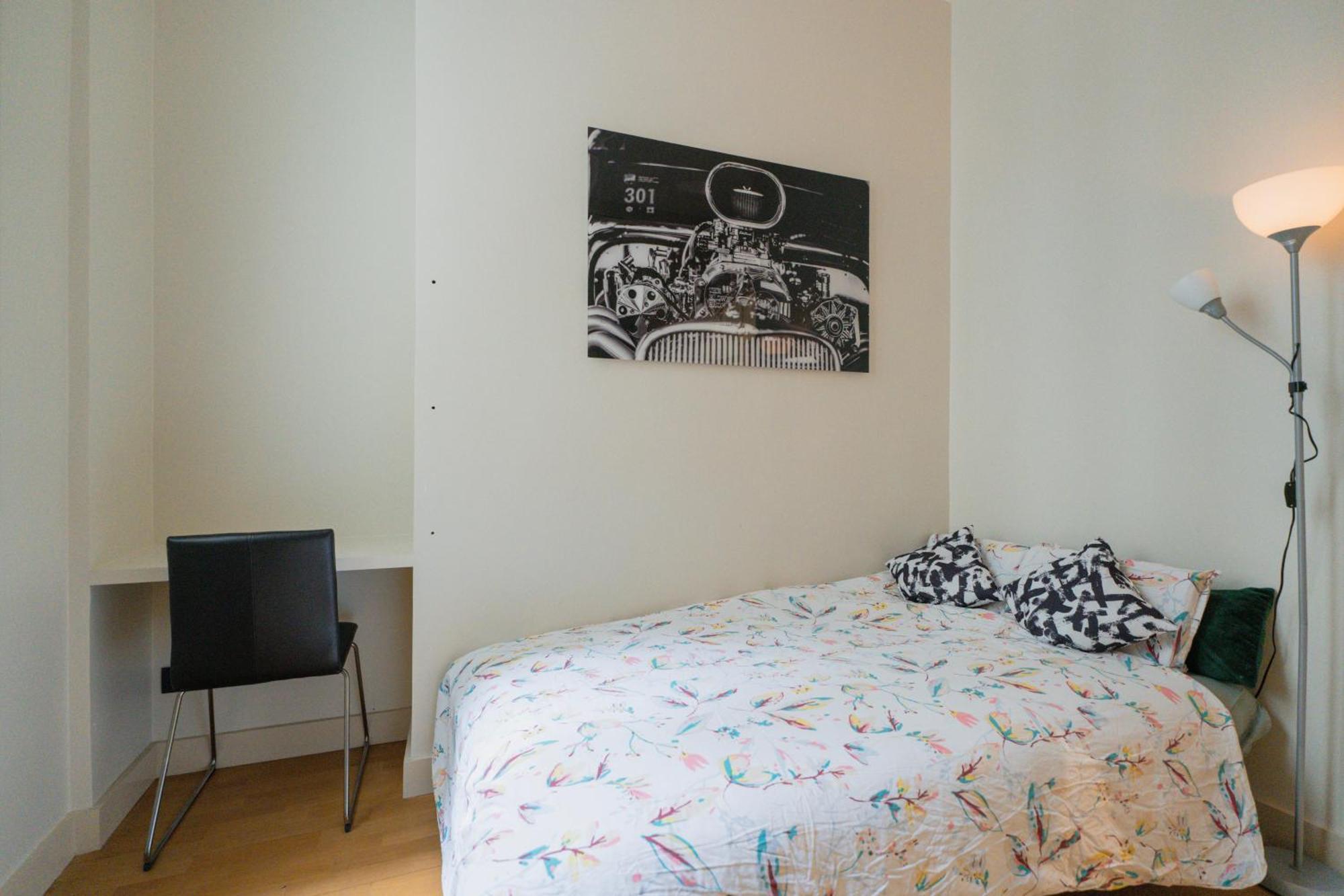 Luxe Arc De Triomphe Apartment Paris