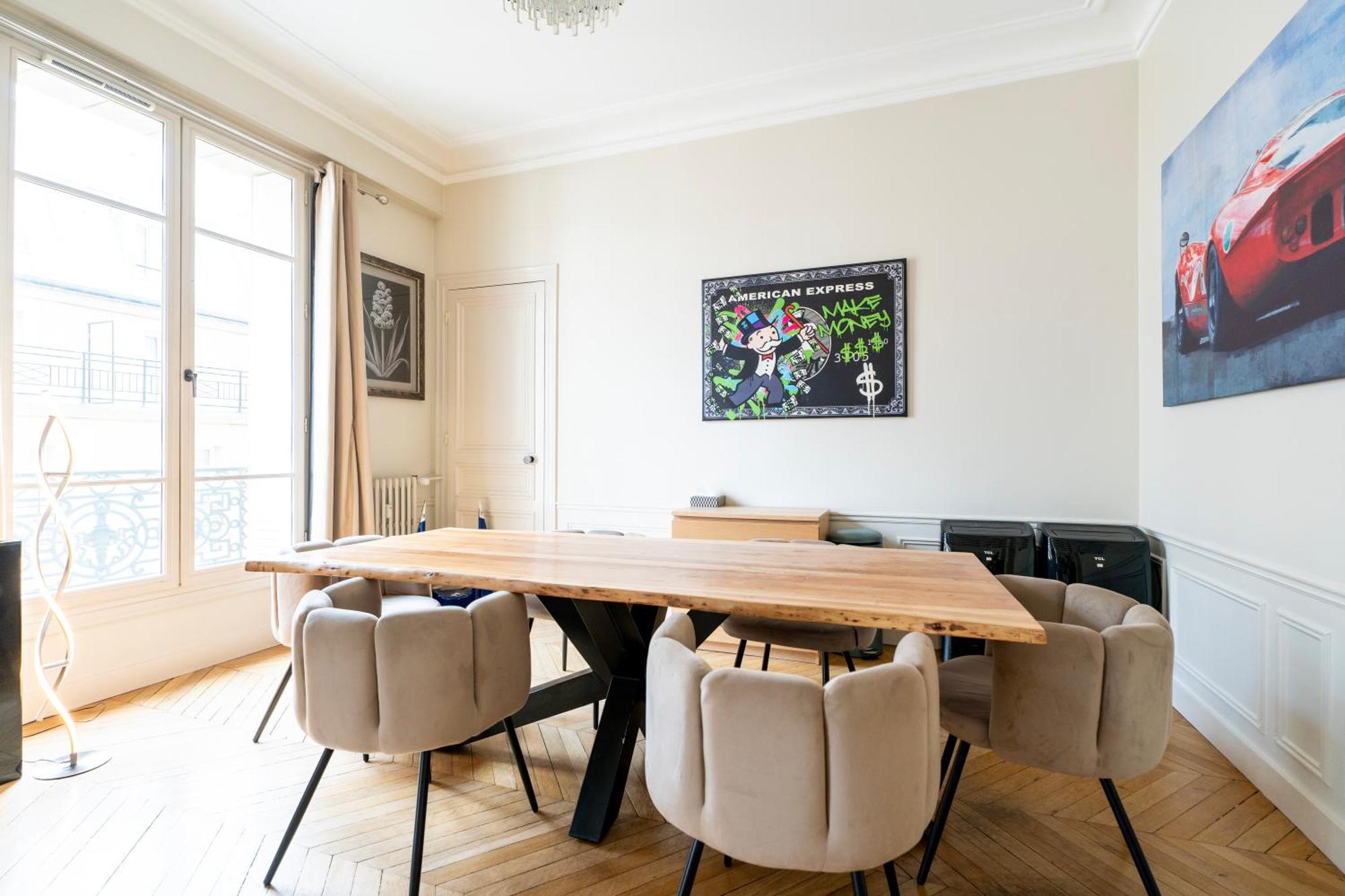 Apartment Luxe Arc De Triomphe *