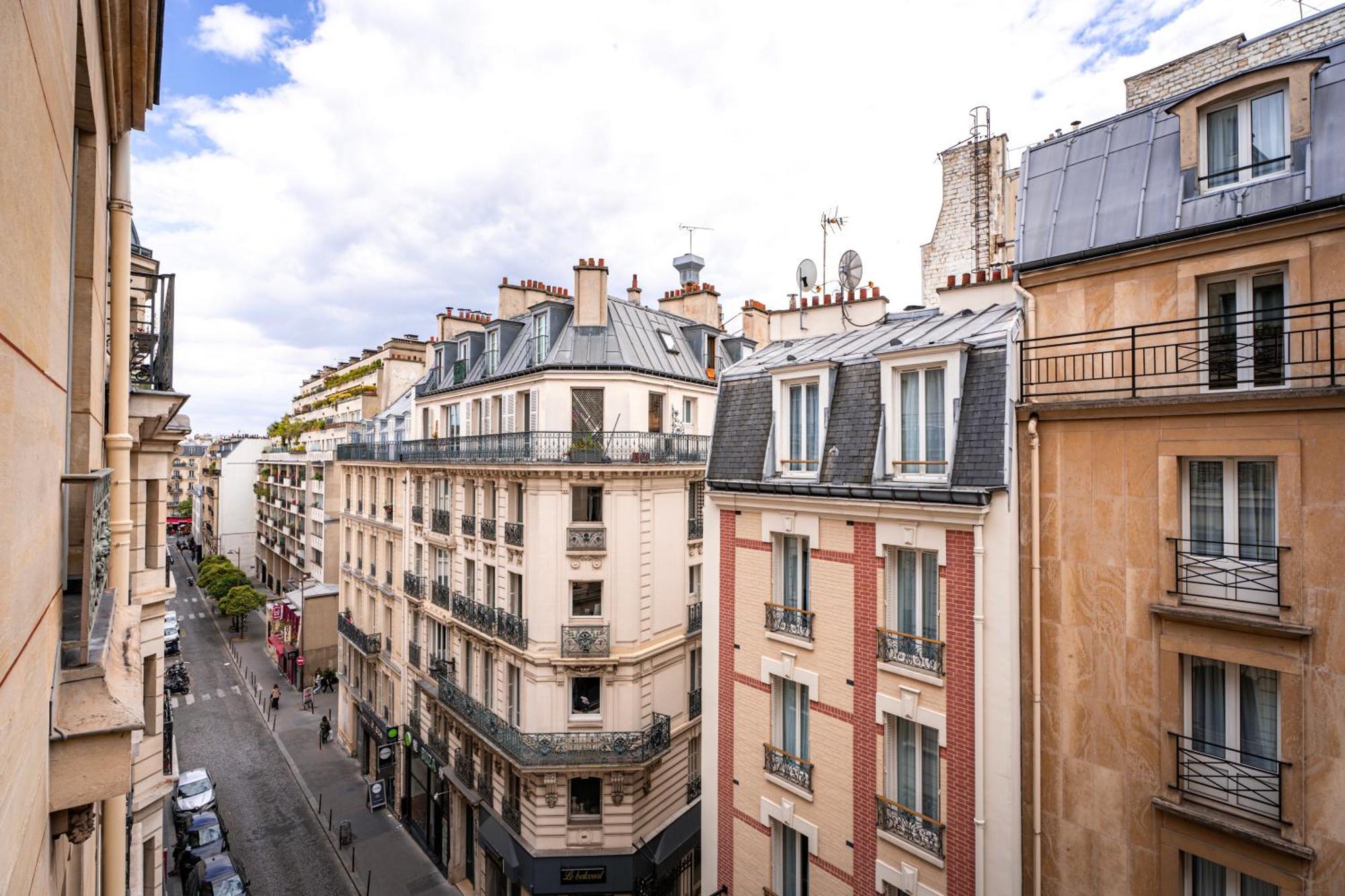 Luxe Arc De Triomphe Appartement